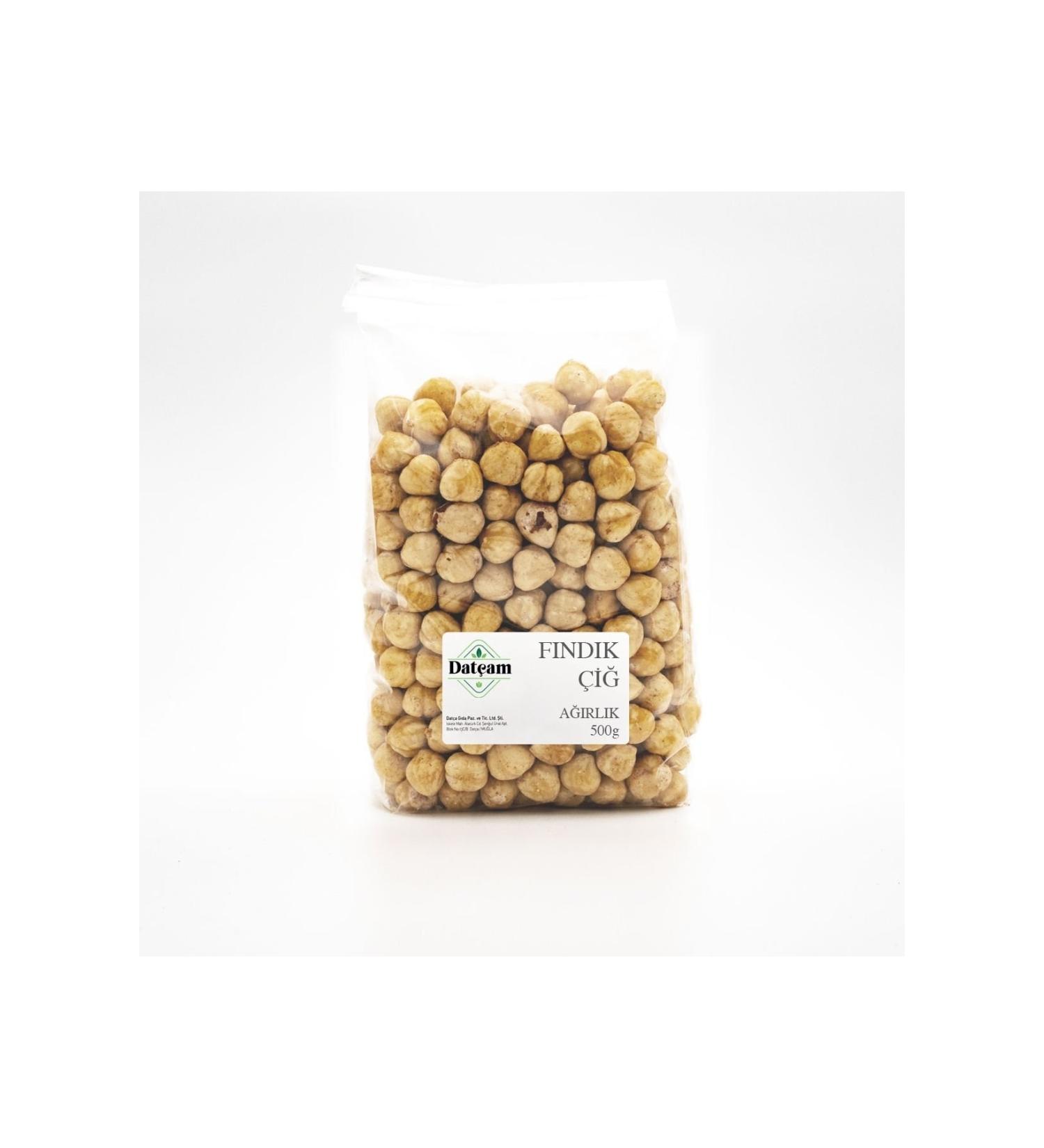 Dat am Hazelnut Raw 500gr