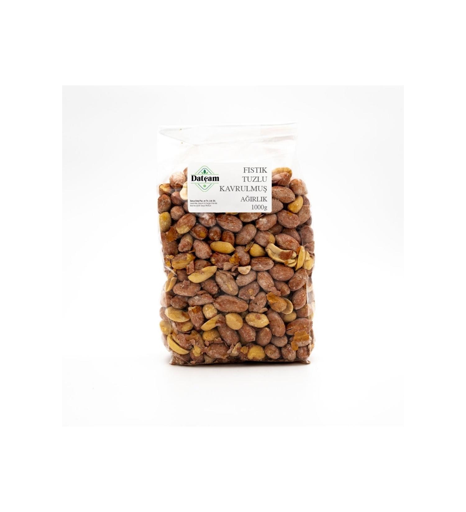 Dat am Pistachio Roasted Salted 1kg