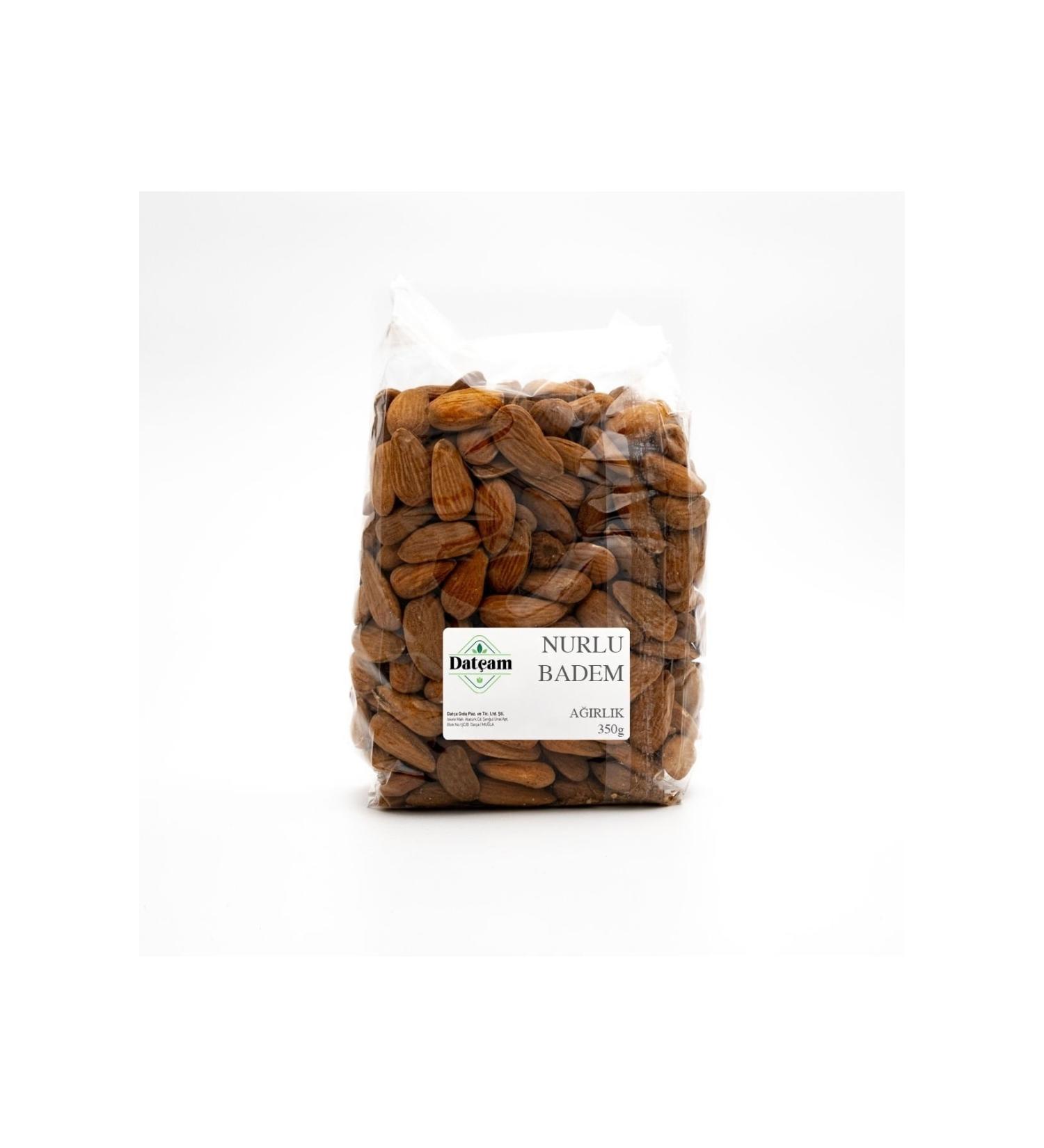 Datcam Nurlu Almond 350gr