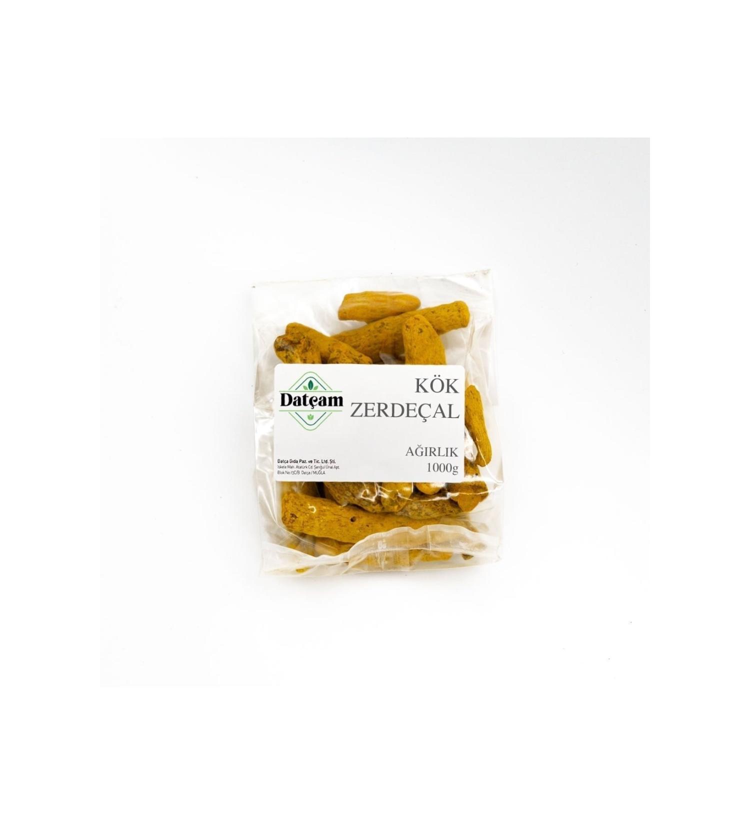 Dat am Root Turmeric 1kg