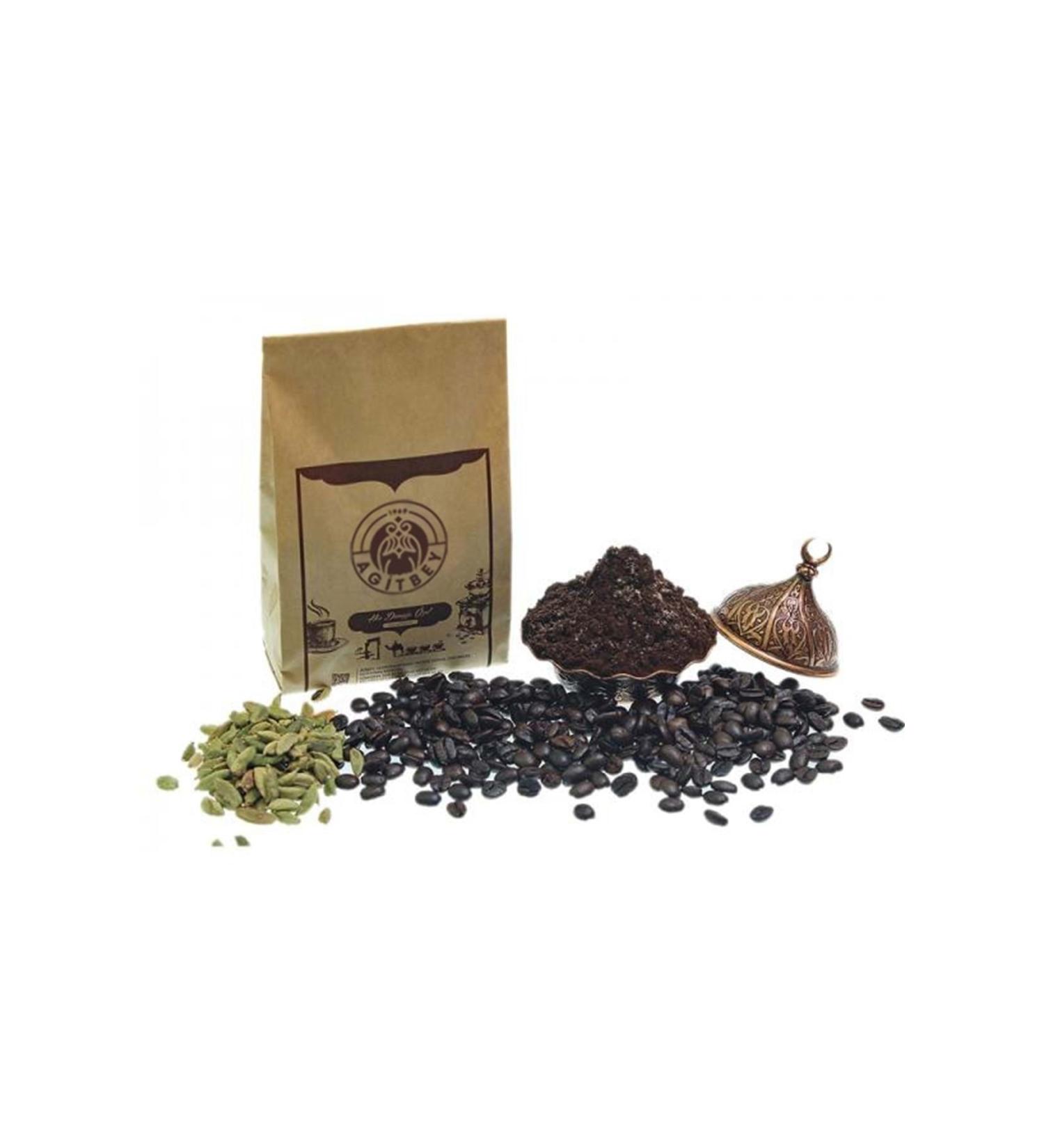 Agitbey Syriac Coffee - 1 Kg Pouch