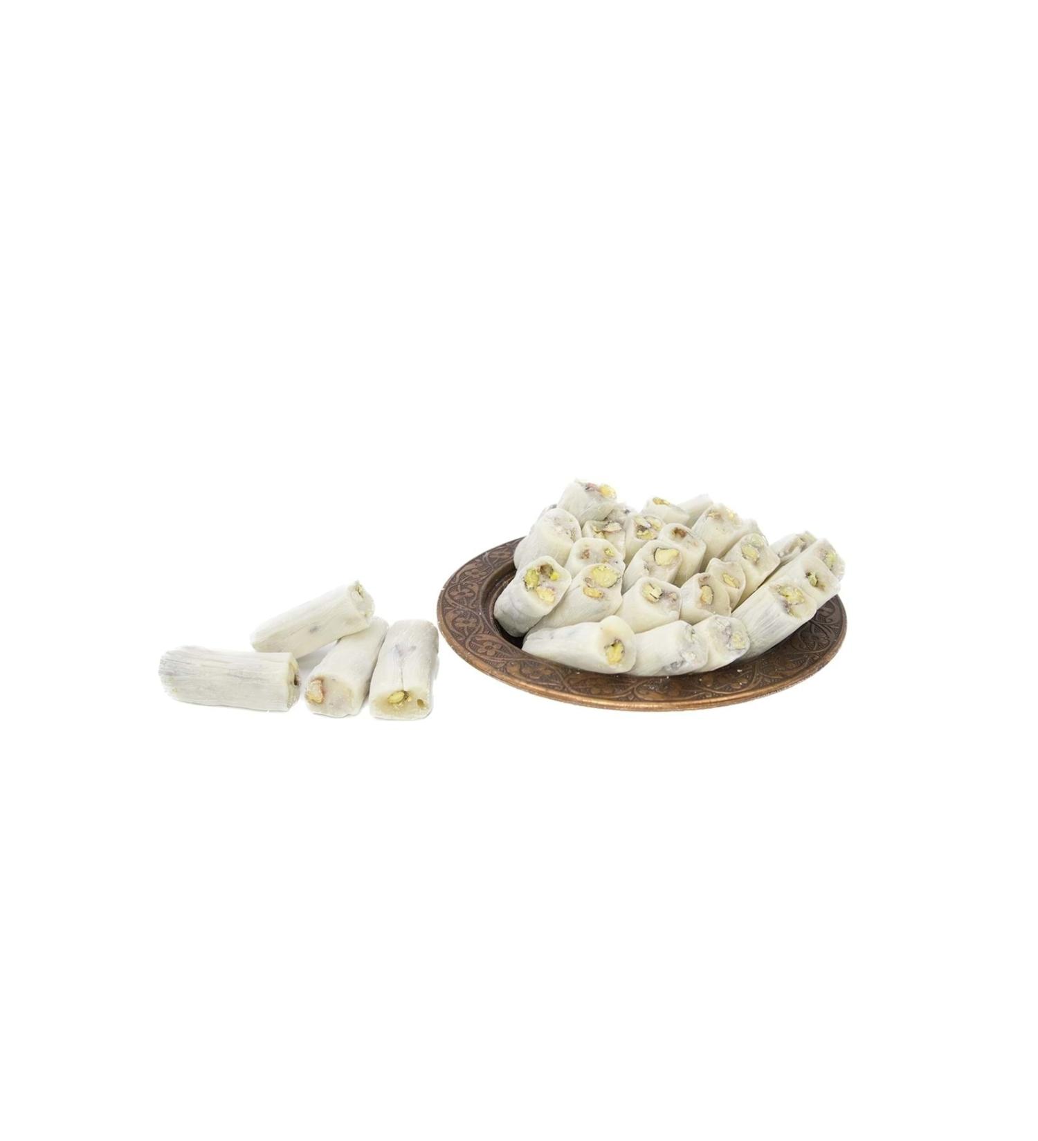 Agitbey Pistachio Suppository with Cut Milk - 500 Gr