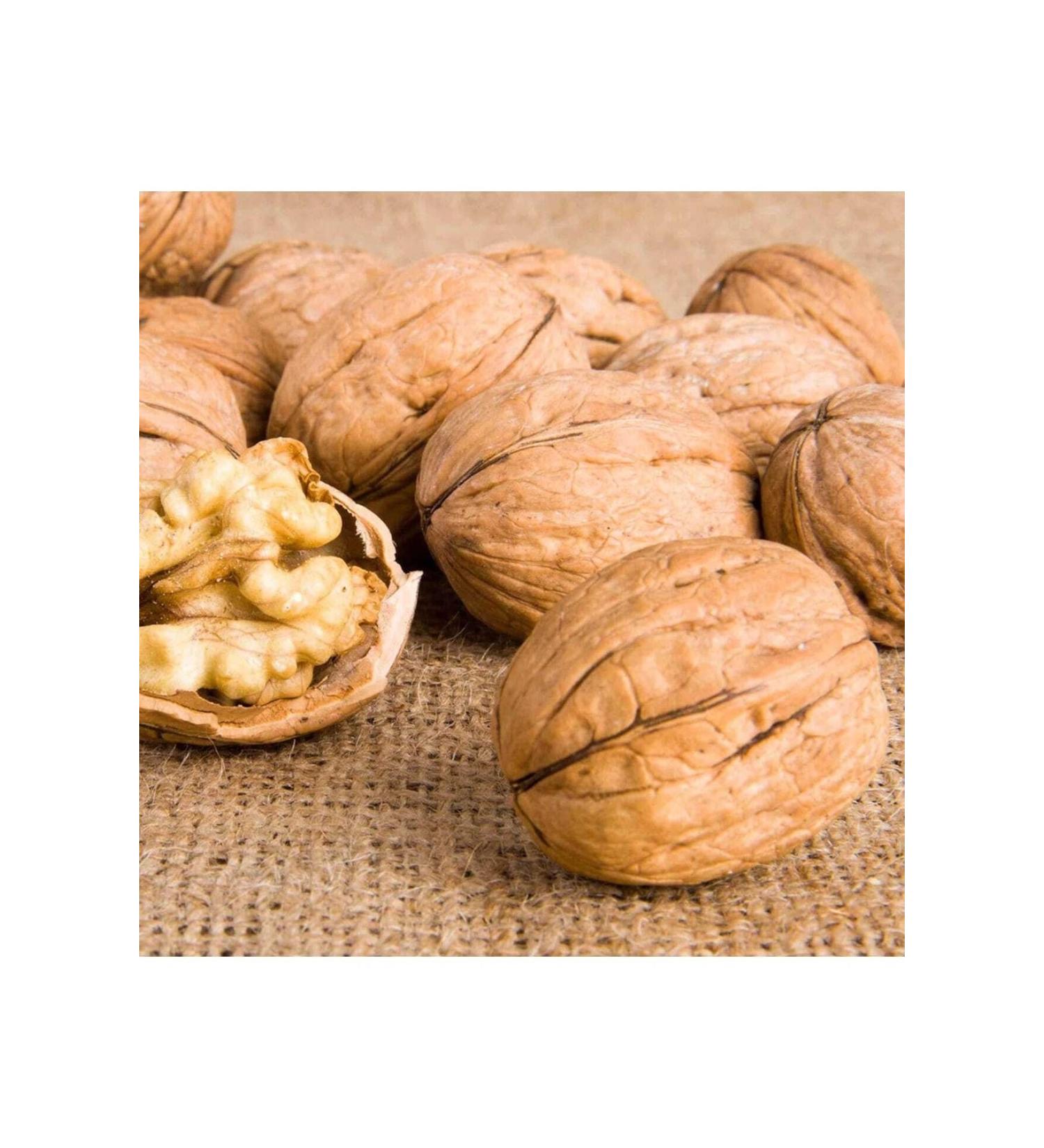 Organic Shelled Walnuts 1 Kg