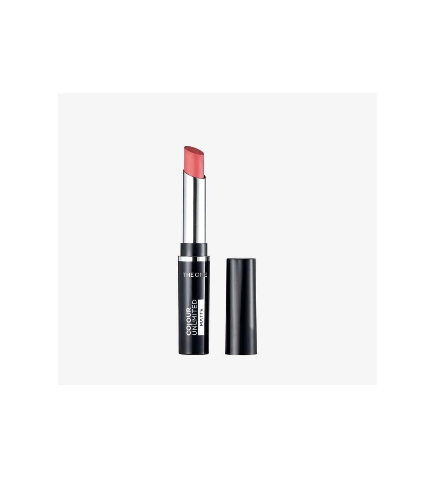 Oriflame The One Color Unlimited Matte Lipstick Nonstop Nude - Buy Online on GoSupps.com