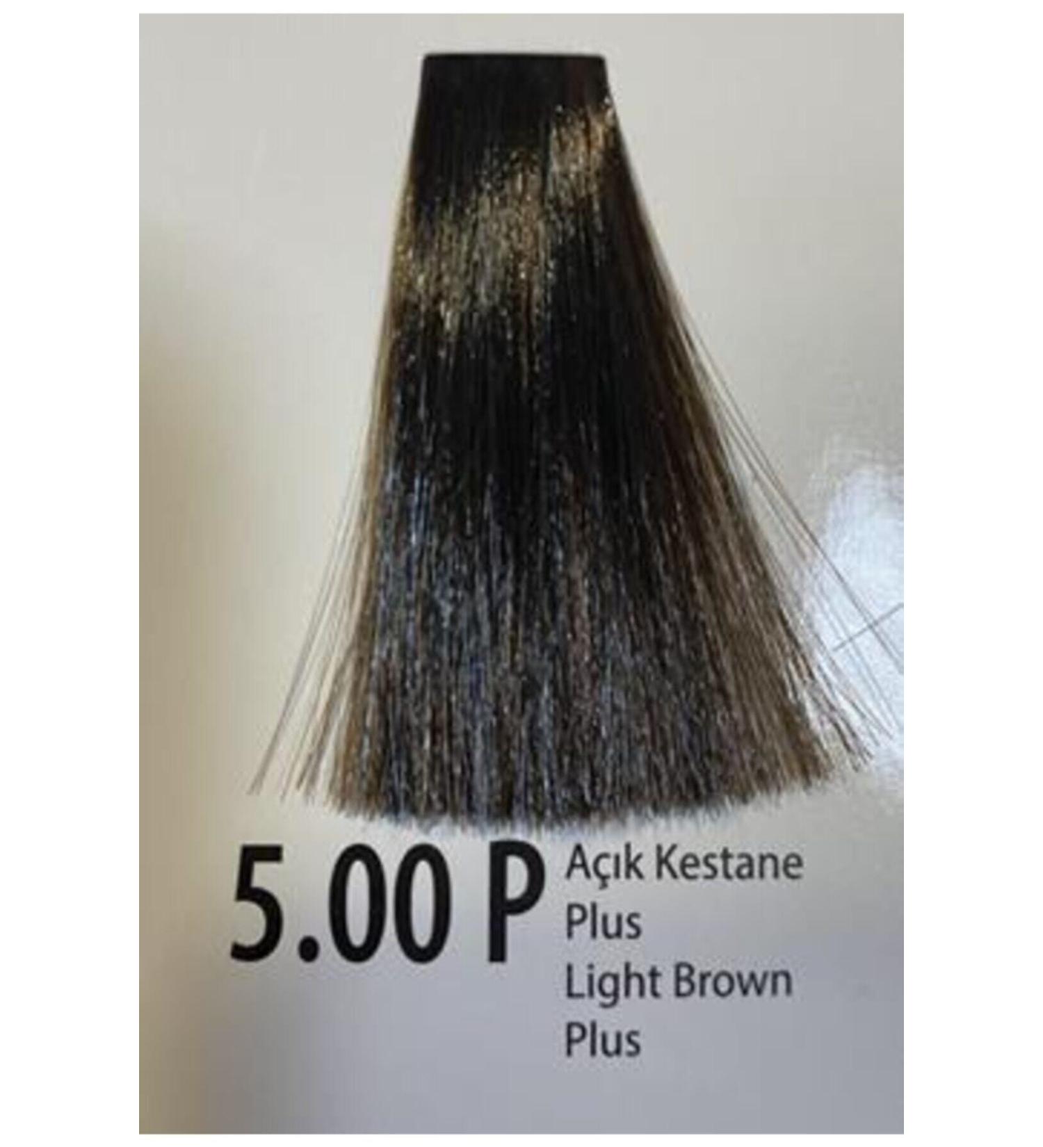 Alix Hair Dye 5.00p 60ml