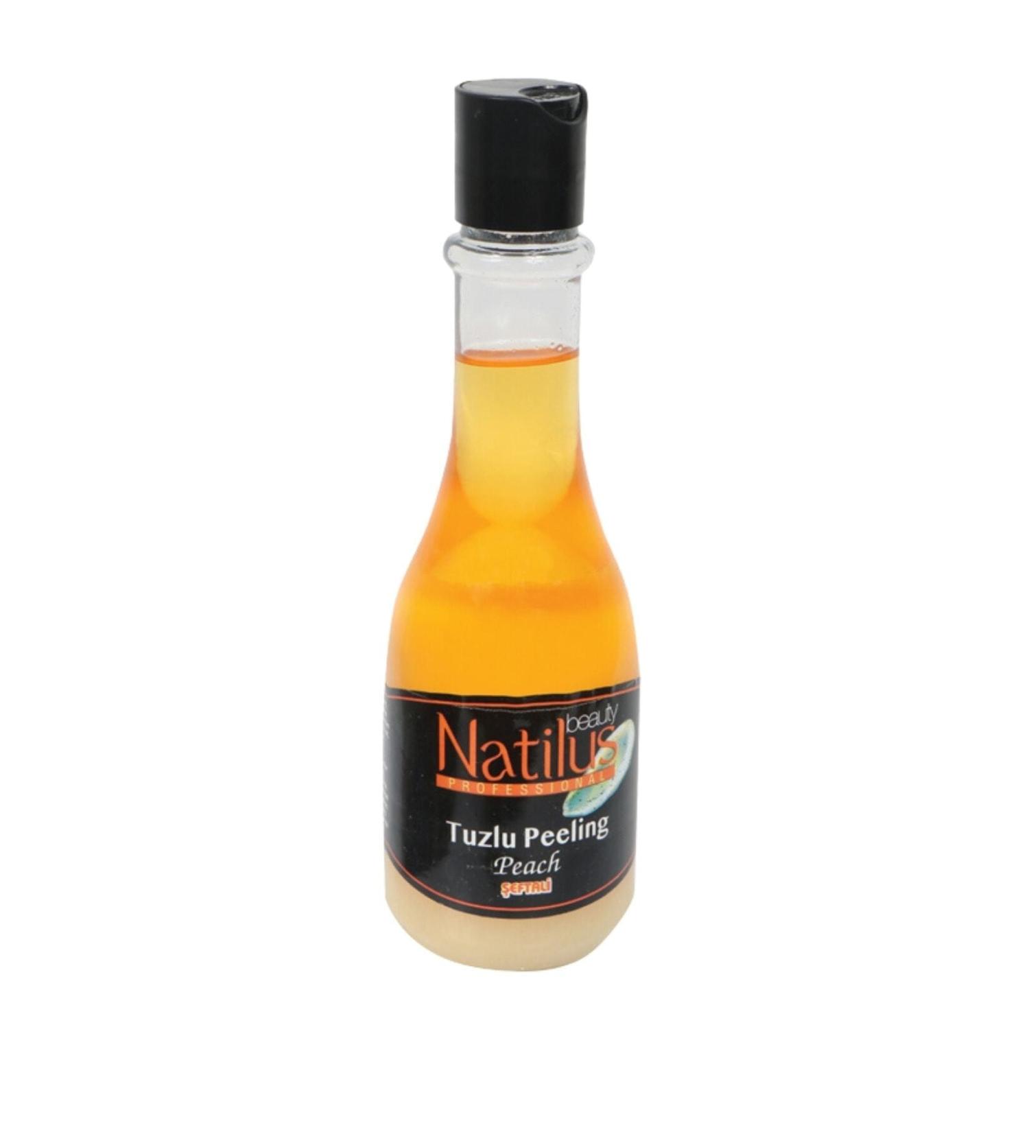 Natilus Salt Peeling Strawberry Flavored 200 ml