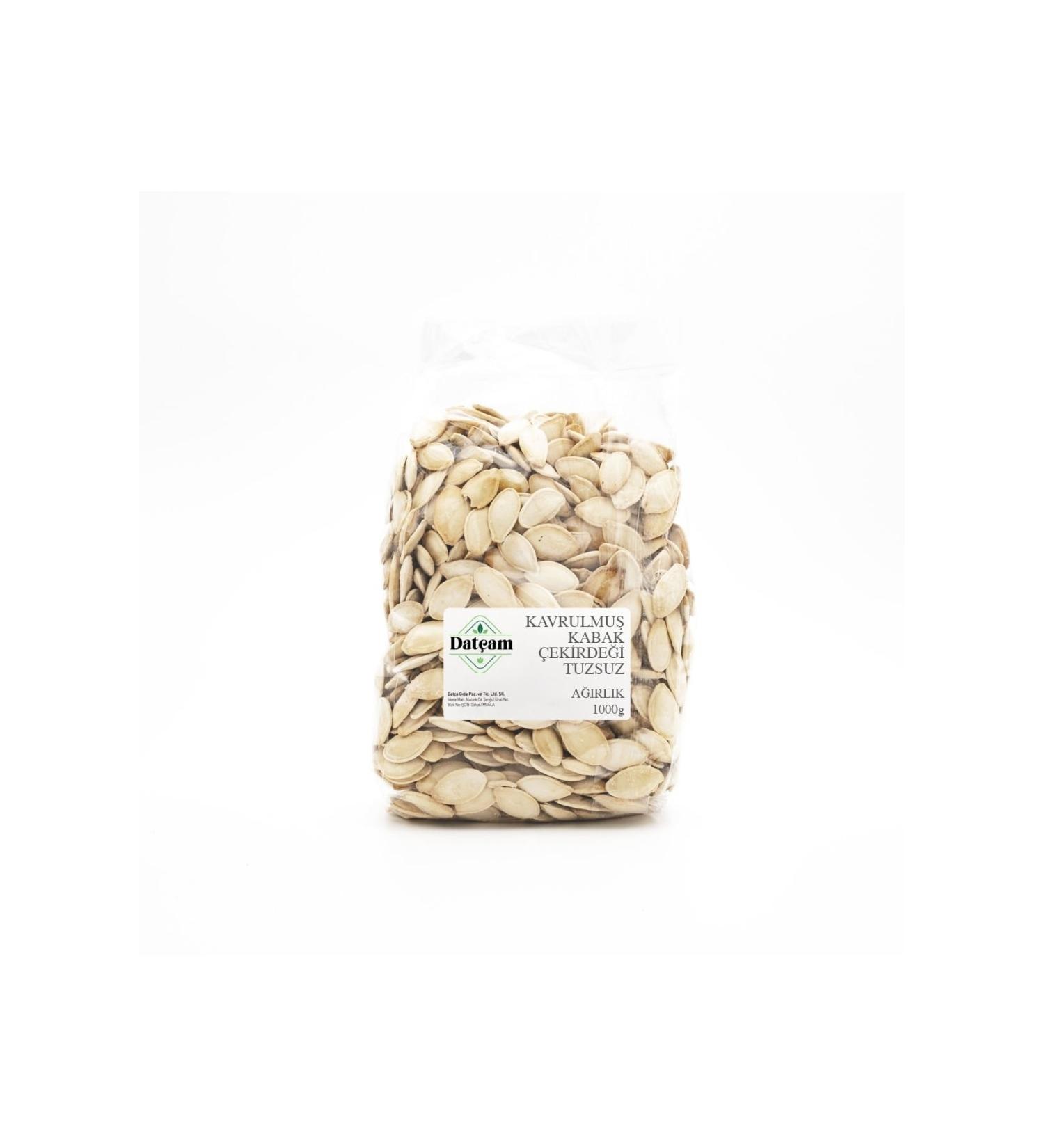 Dat am Roasted Pumpkin Seeds Unsalted 1kg