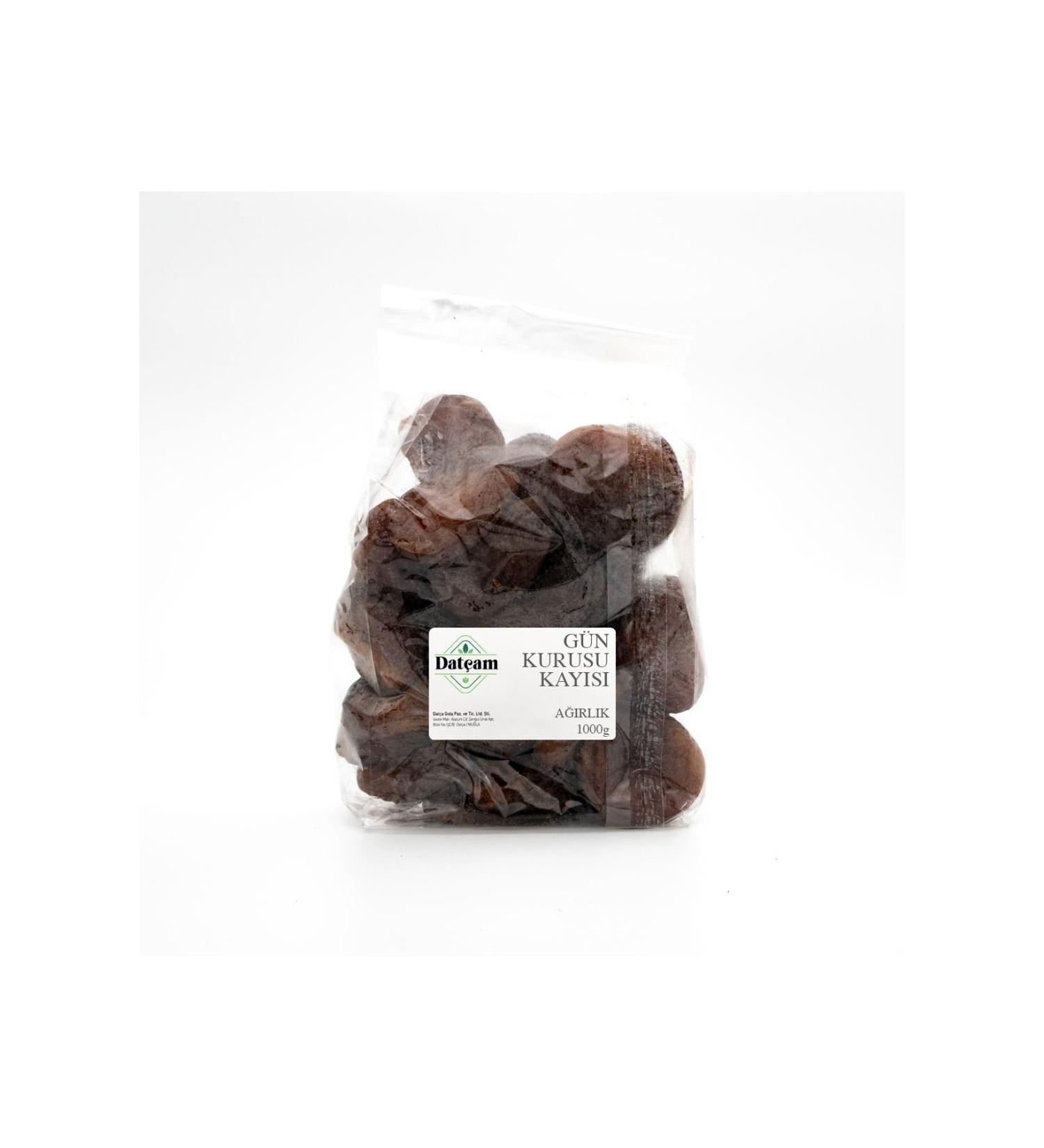 Dat am Sun Dried Apricots 1kg