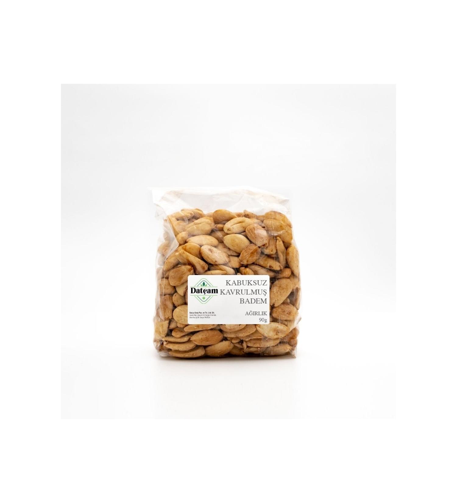 Dat am Roasted Almonds Without Shells 125gr