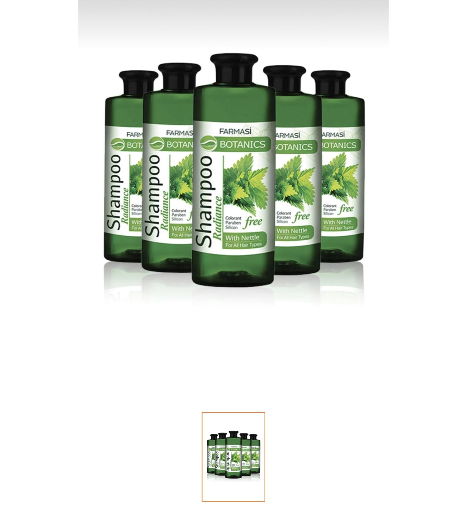 Farmasi Nettle Shampoo