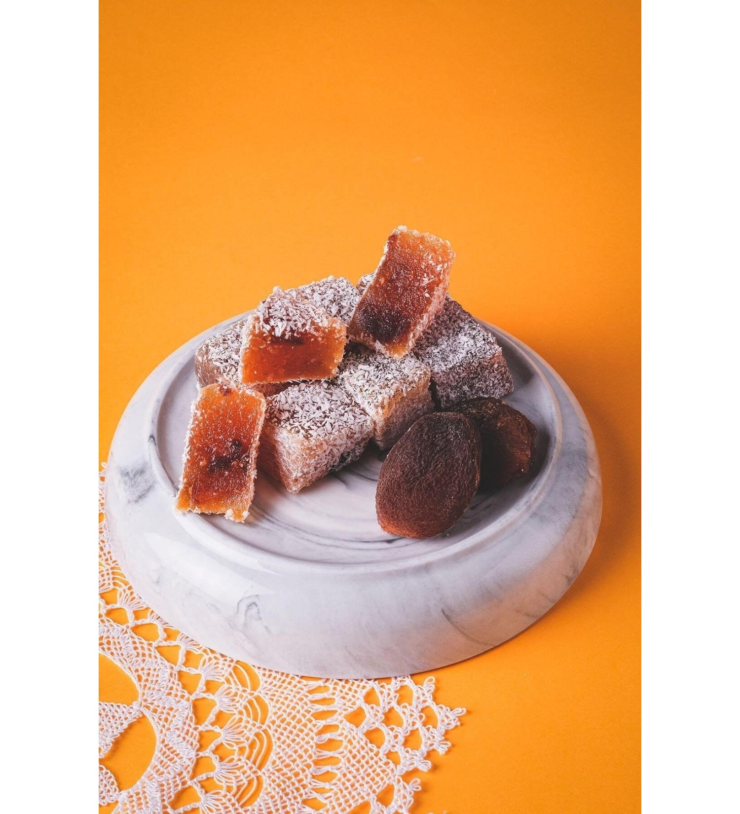 Altan ekerleme Apricot Turkish Delight 1000 Gr.