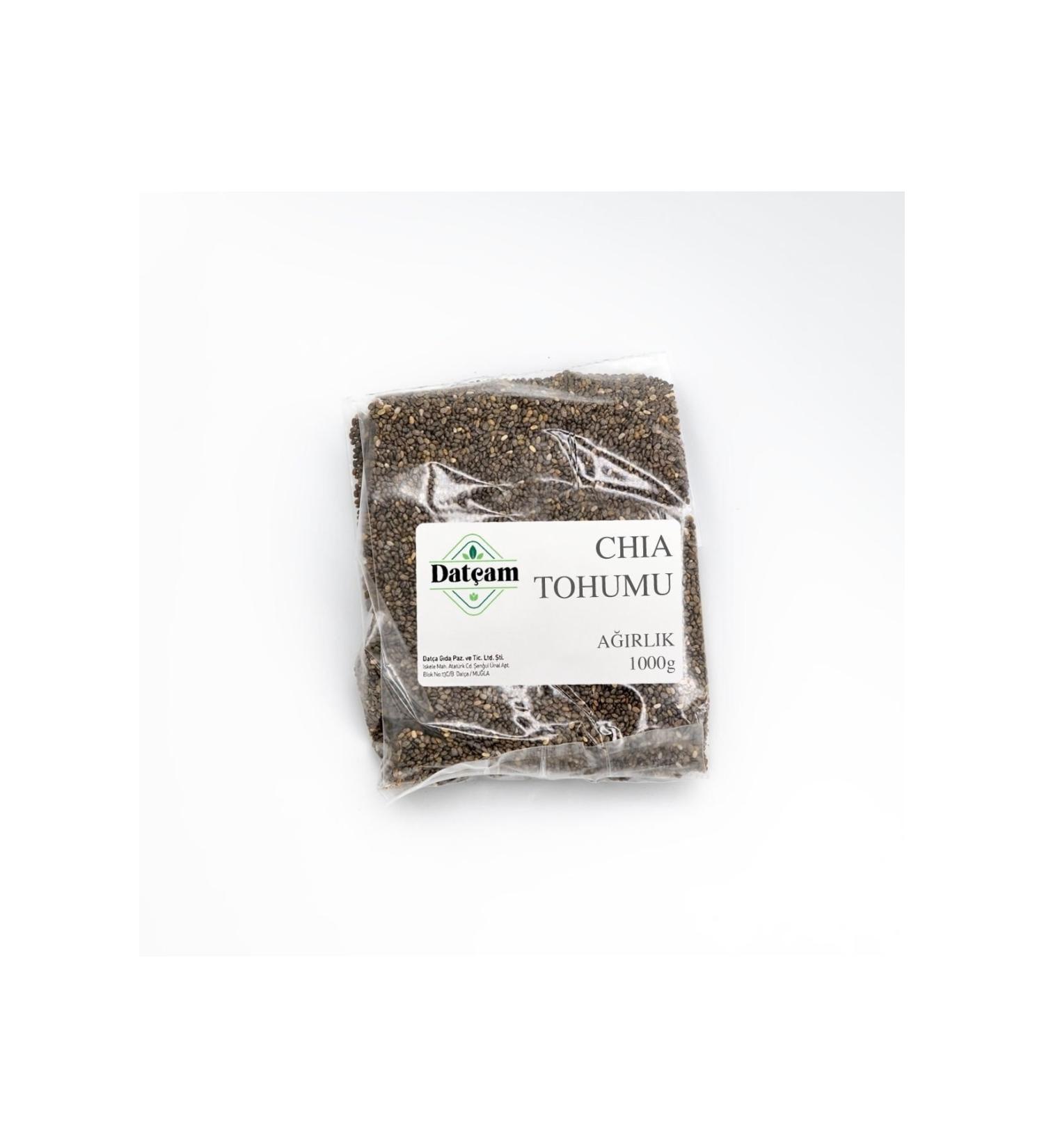 Datcam Chia Seeds 1kg