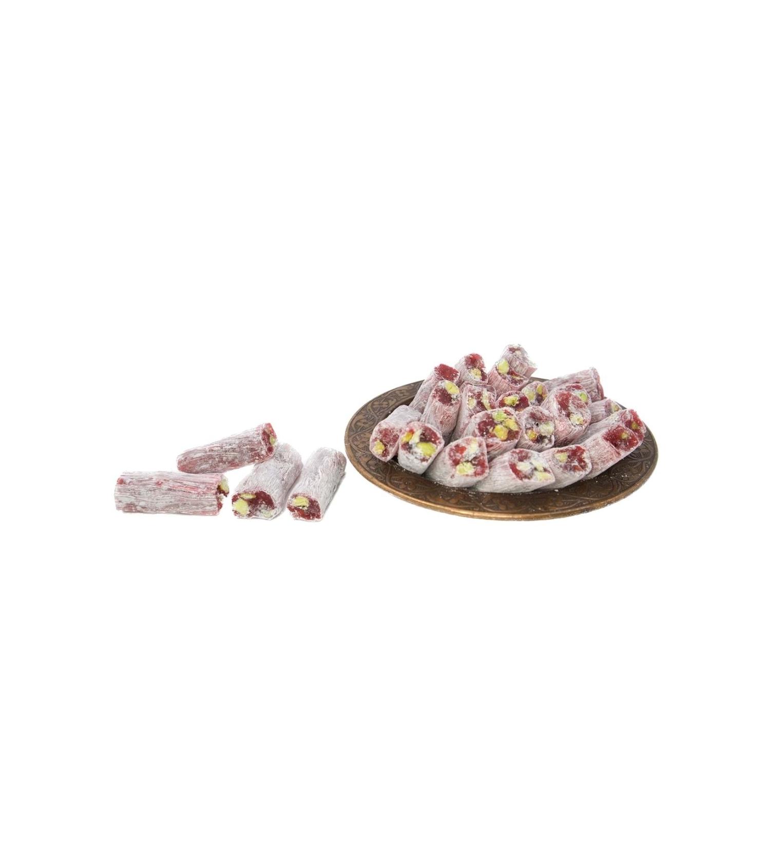 Agitbey Pistachio Wick Cut Pomegranate - 500 Gr