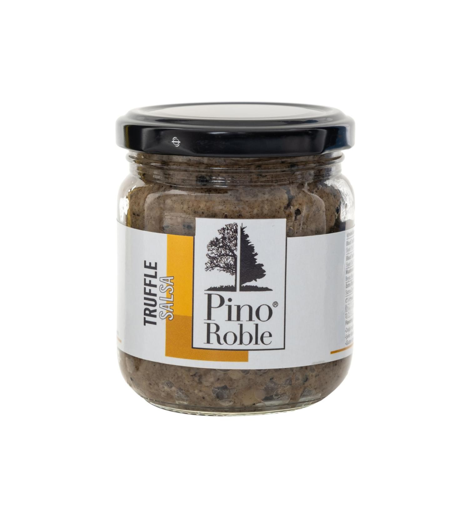 PinoRoble Truffle Salsa Sauce 180 Gr.