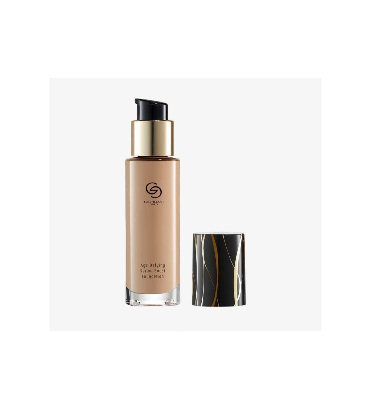 Oriflame Giordani Gold Age Defying Serum Foundation Beige Warm
