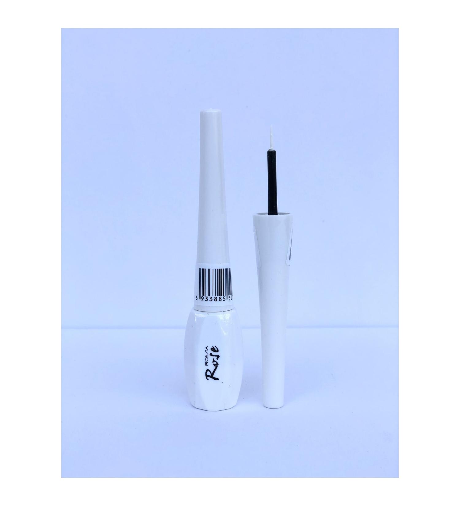 AILY COSMETICS Rose White Eyeliner - White Liquid Eyeliner