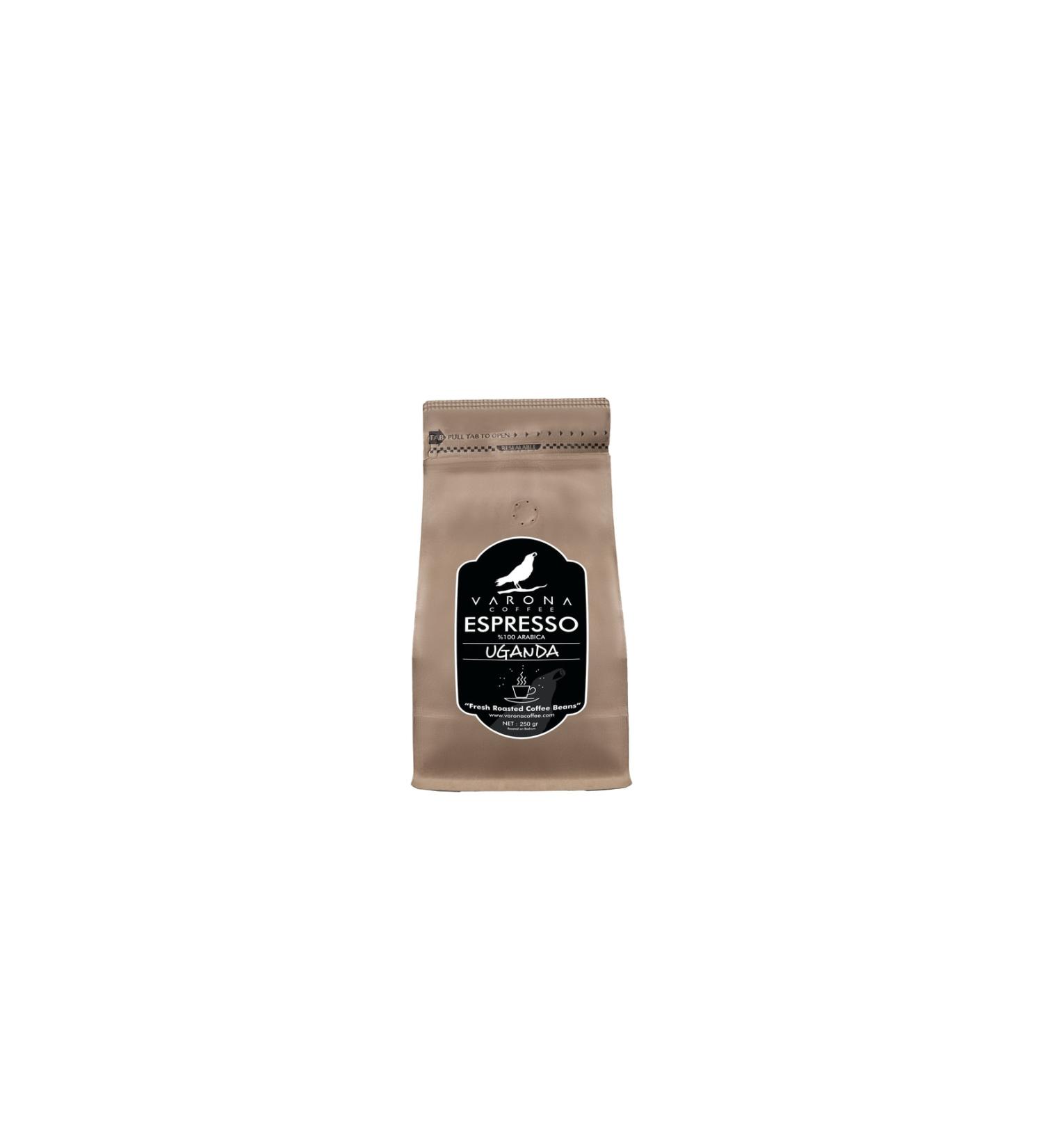varona coffee Uganda Bugisu 250gr
