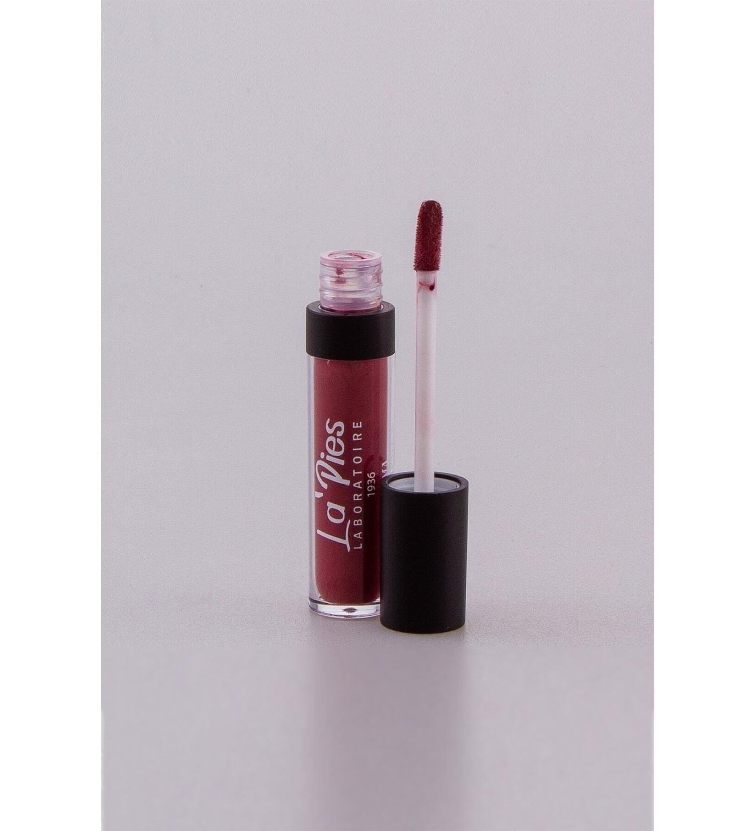 Lapies Ozlem Parlu Lapies Liquid Matte Lipstick No:3