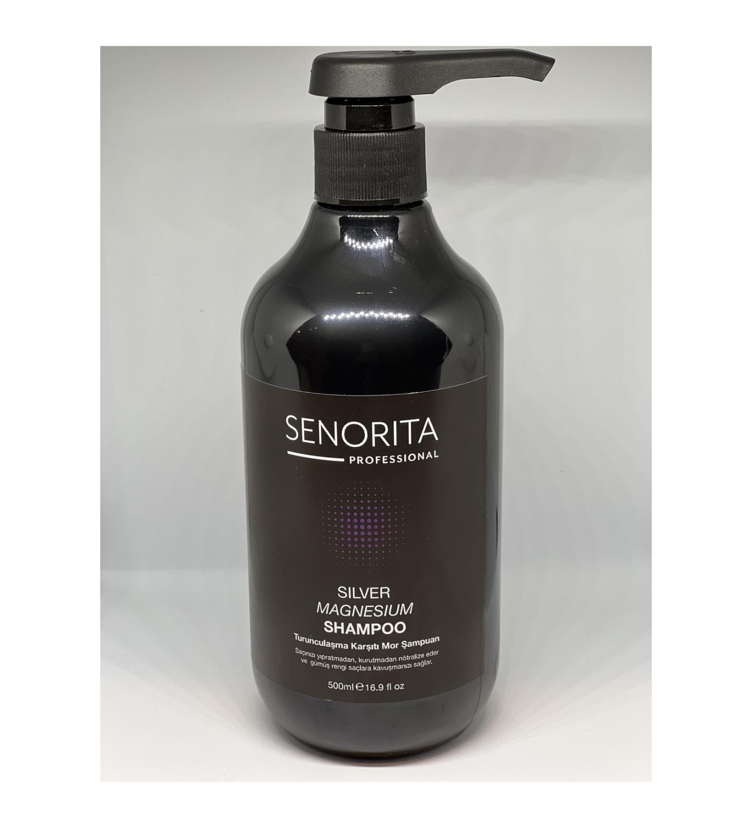 Senorita Senorita Professional Purple Shampoo
