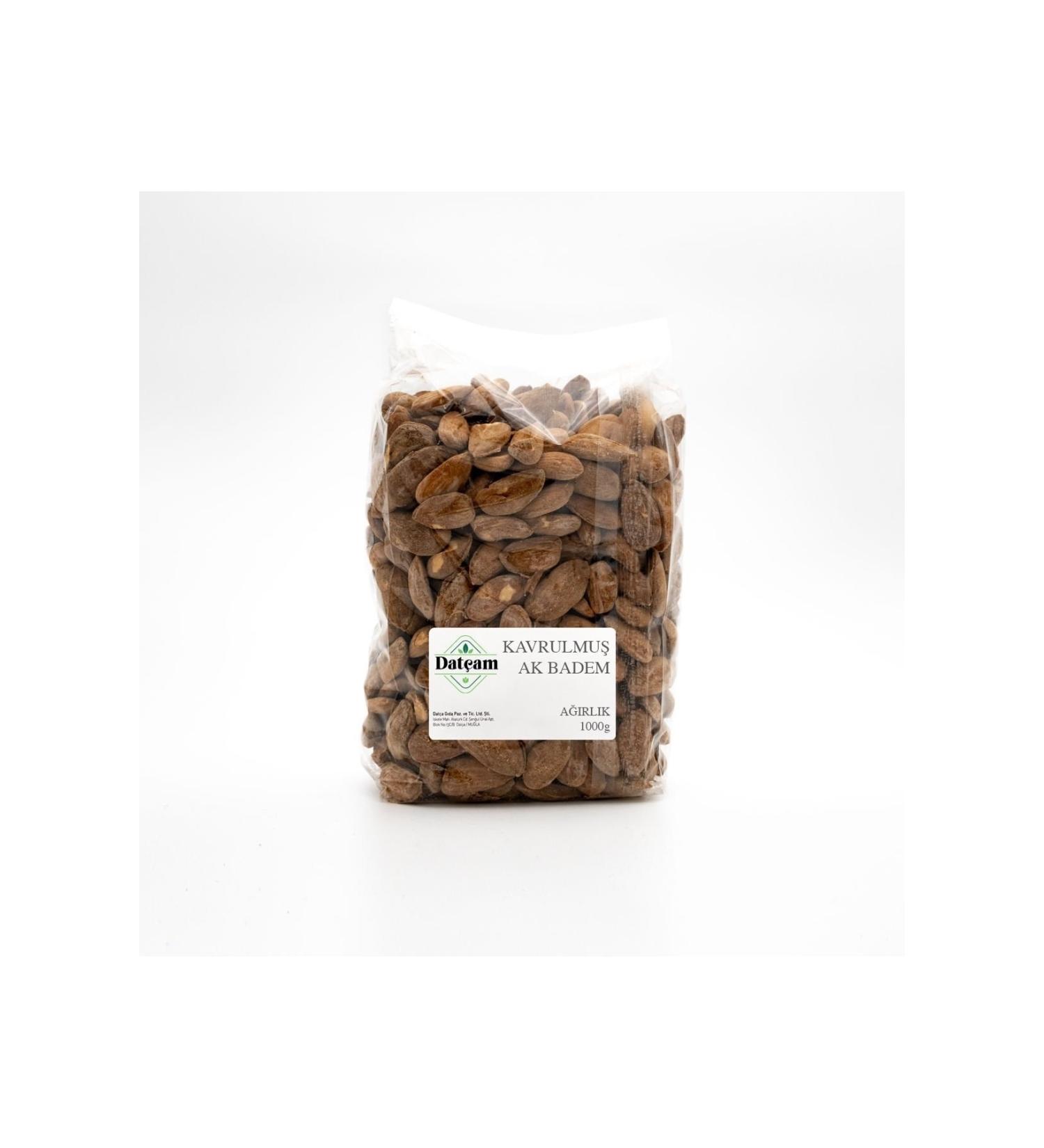 Dat am Roasted White Almonds 1kg