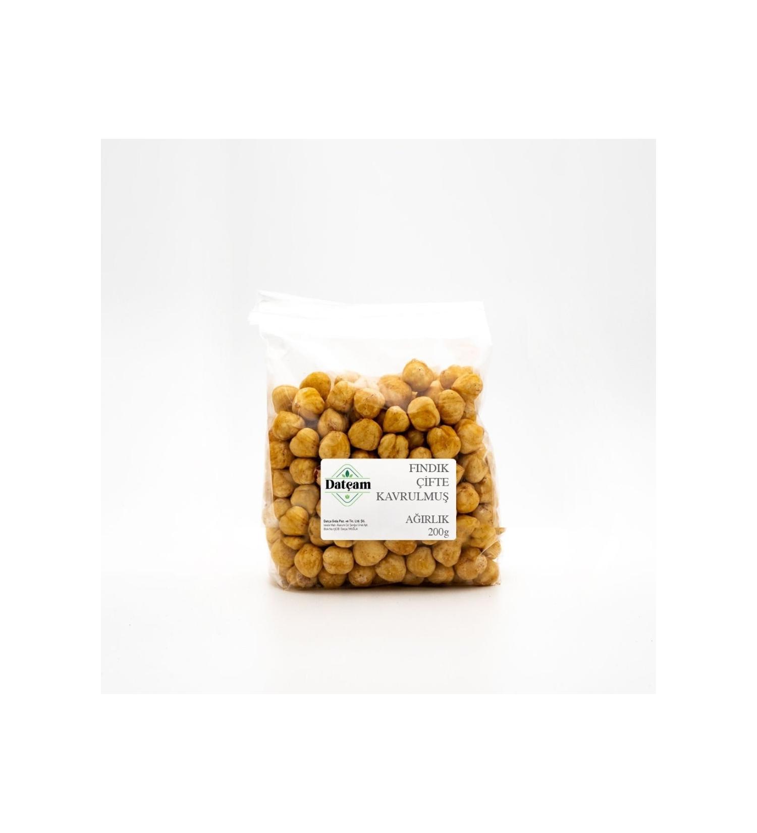 Dat am Hazelnuts Double Roasted 200gr