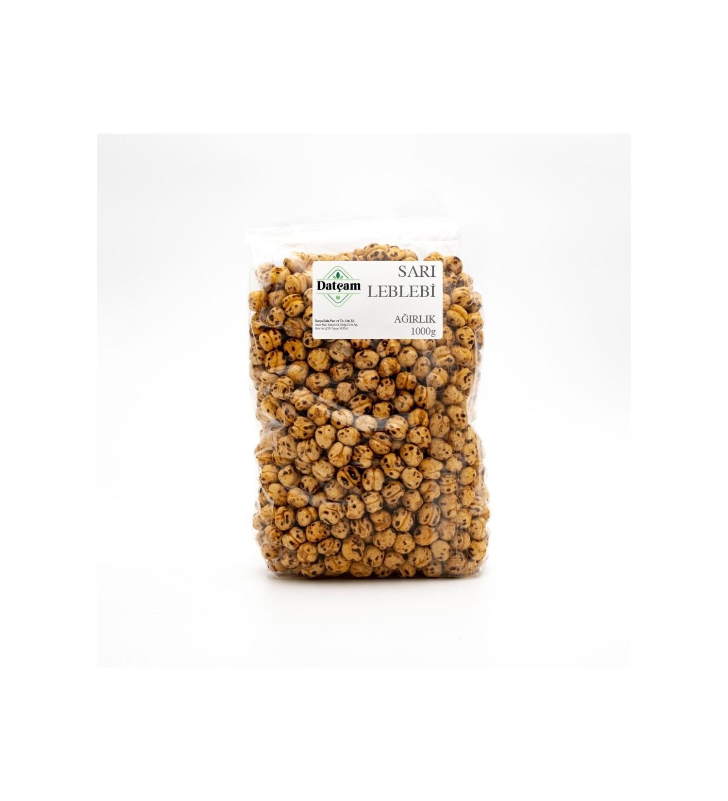 Dat am Yellow Chickpea 1kg
