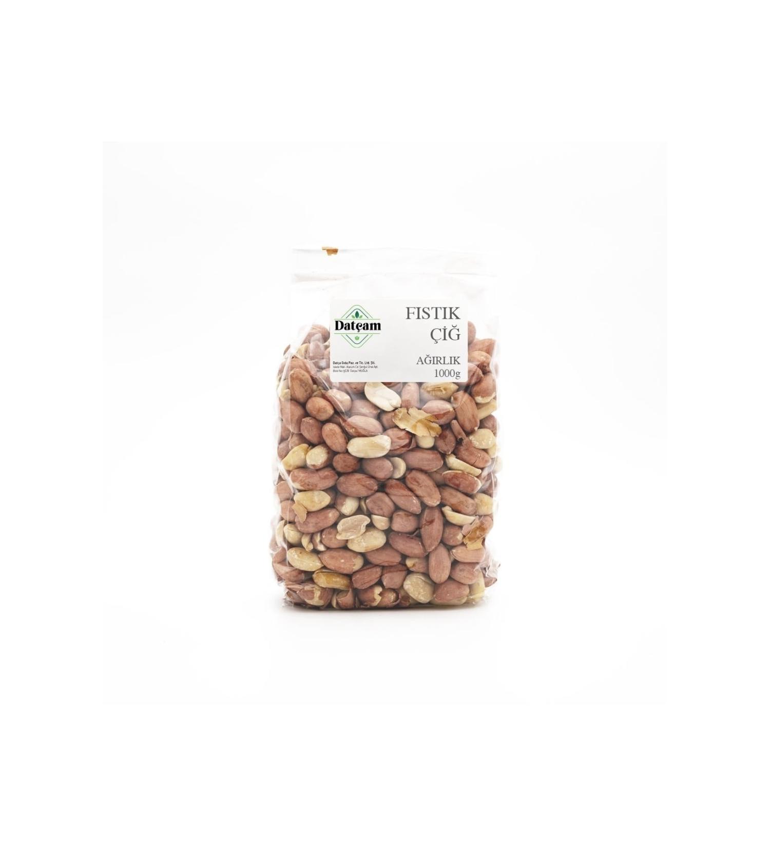 Dat am Pistachio Raw 1kg