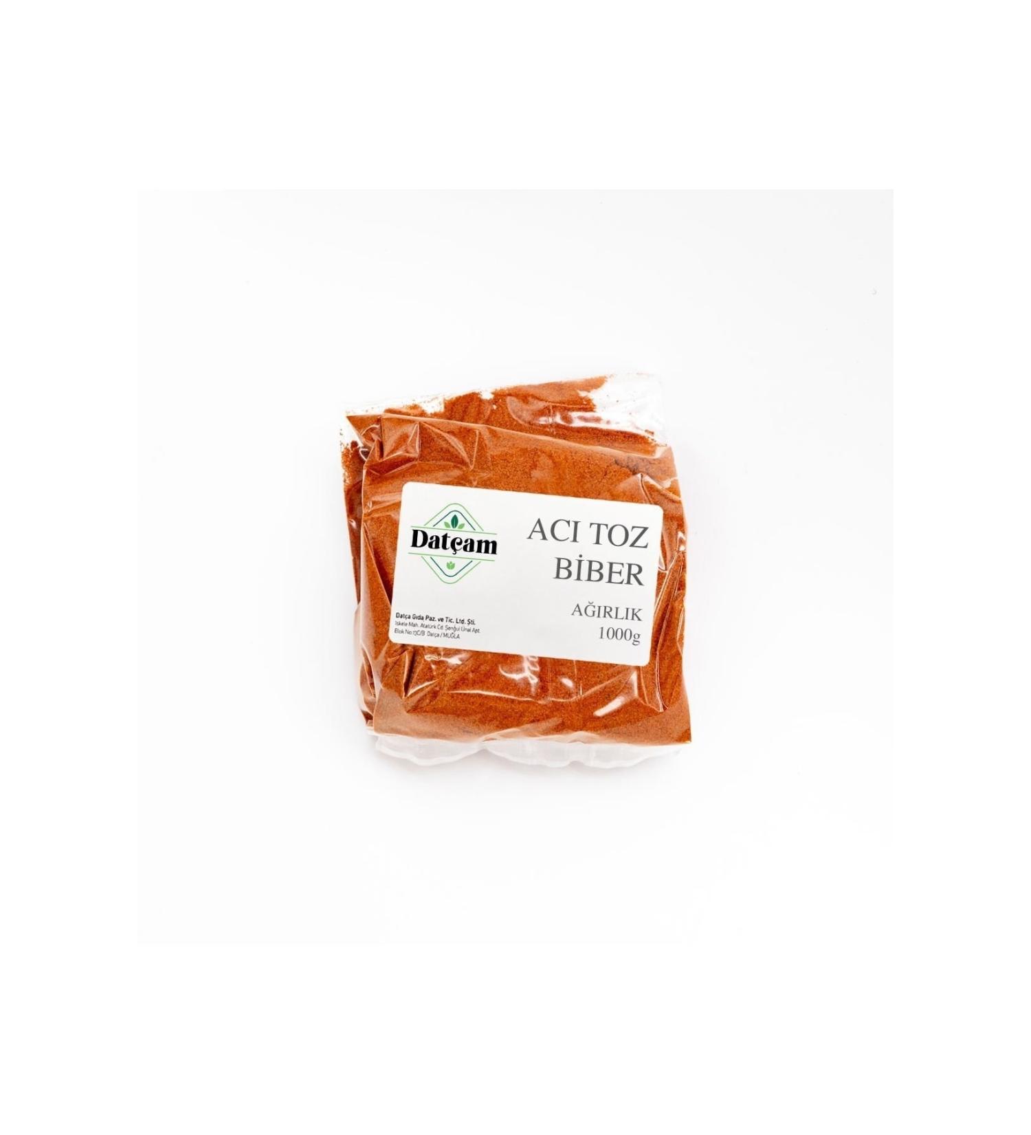 Dat am Hot Pepper Powder 1kg