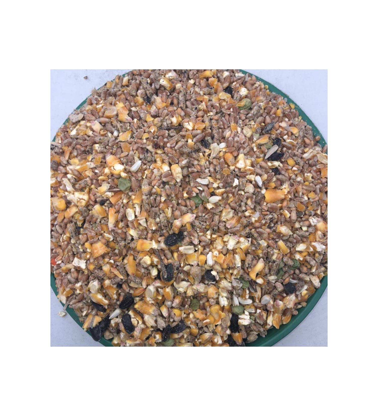 Yemmi Chicken Feed Luxury 10 Kg