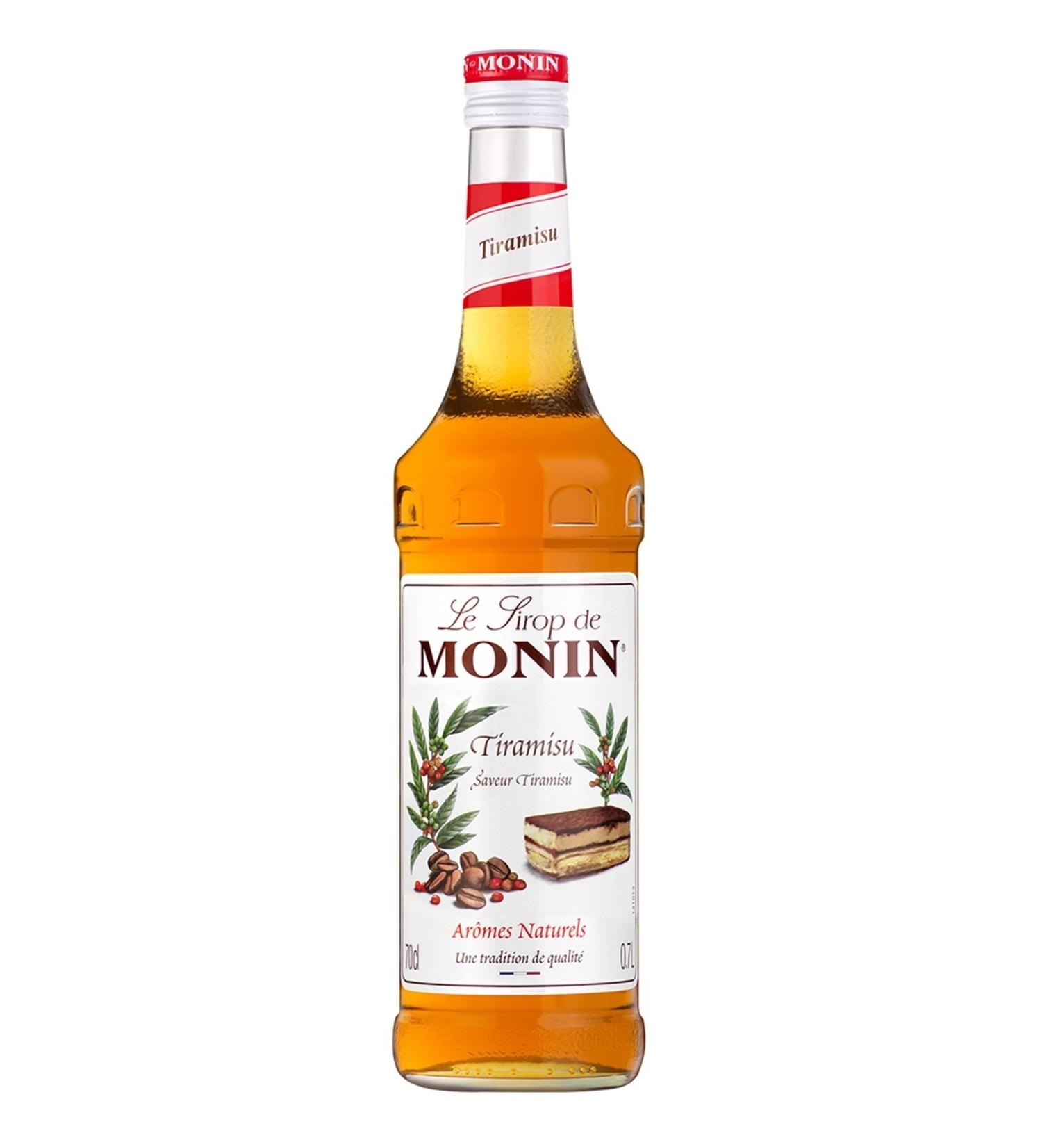 Monin Tiramisu Syrup 700 ml