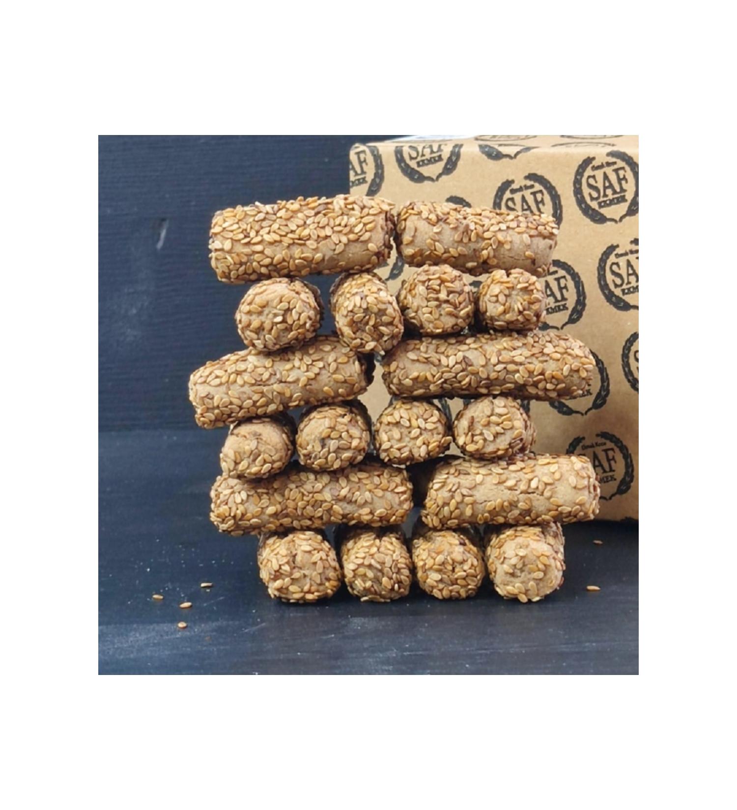 SAFEKMEK Gluten-free Mahlep Crisp - 200 gr