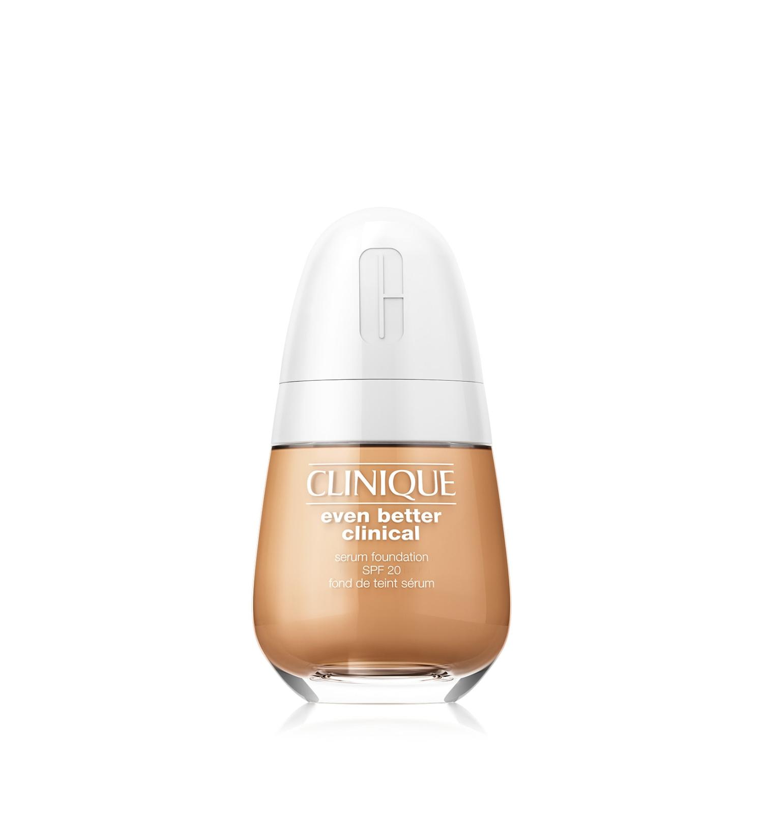 Clinique Even Better Clinical Serum Foundation Spf 20 192333078327 - Buy Online on GoSupps.com