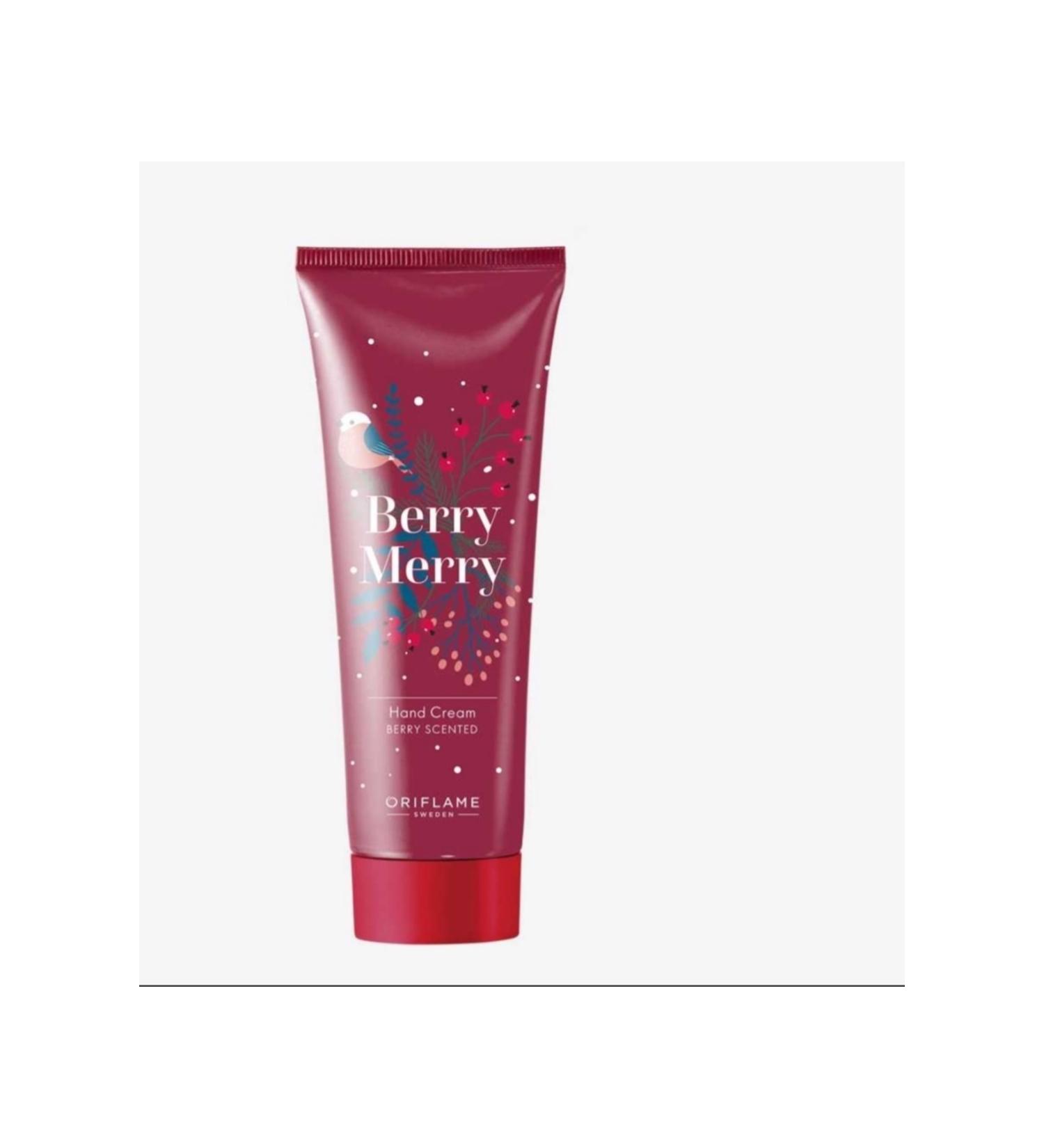 Oriflame Berry Merry Hand Cream