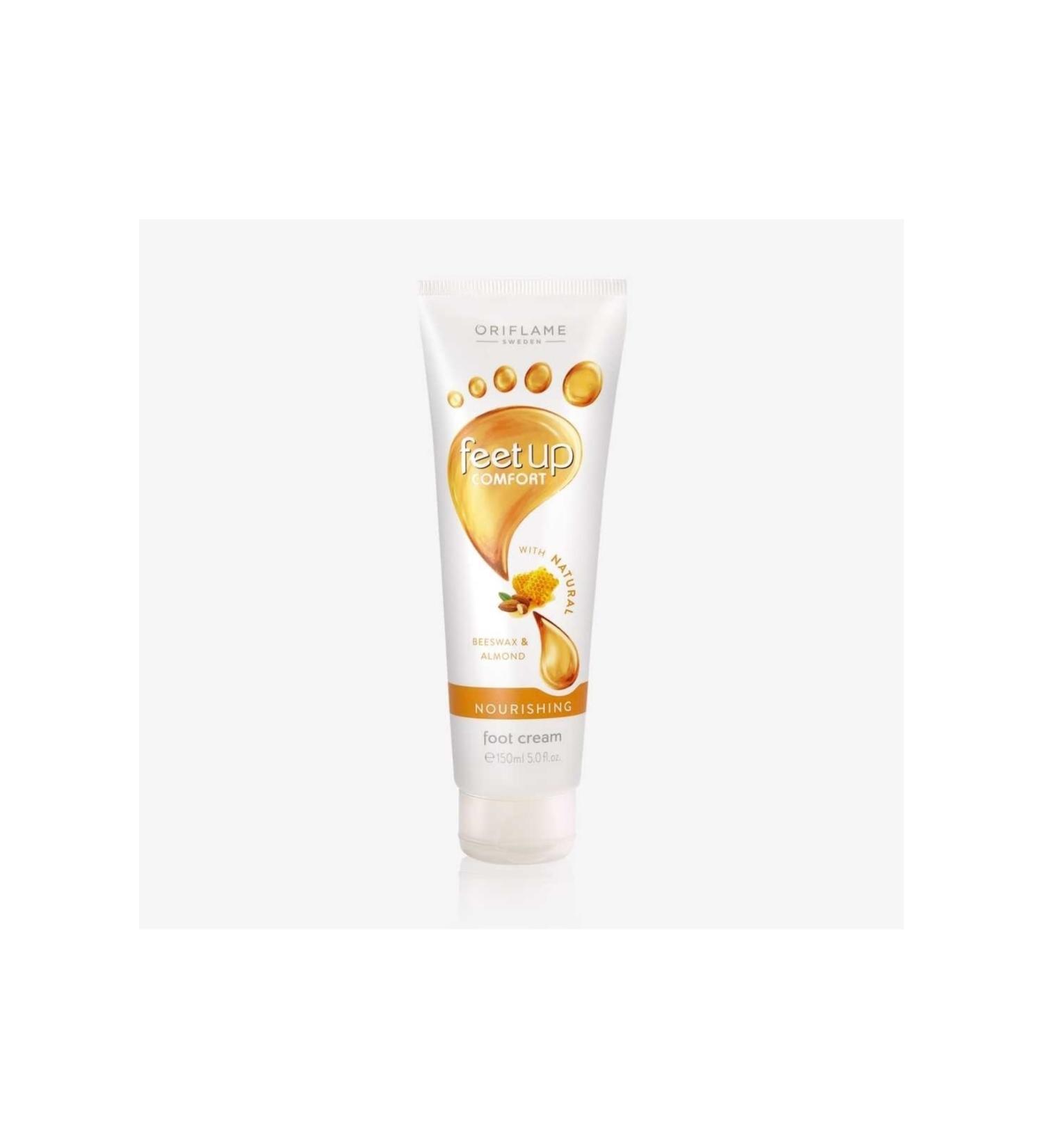 Oriflame Feet Up Comfort Nourishing Foot Cream