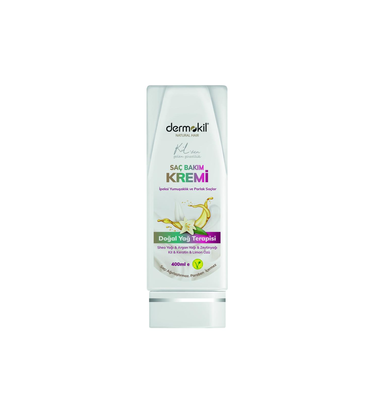 Dermokil Hair Care Cream 400ml - Buy Online on GoSupps.com