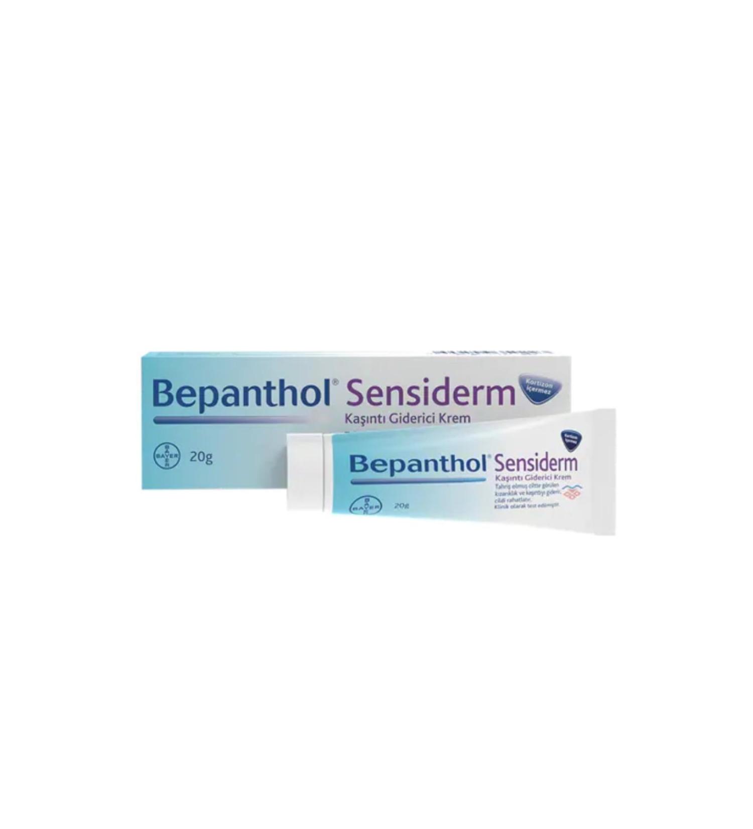Bepanthol Sensiderm Cream 20 Gr