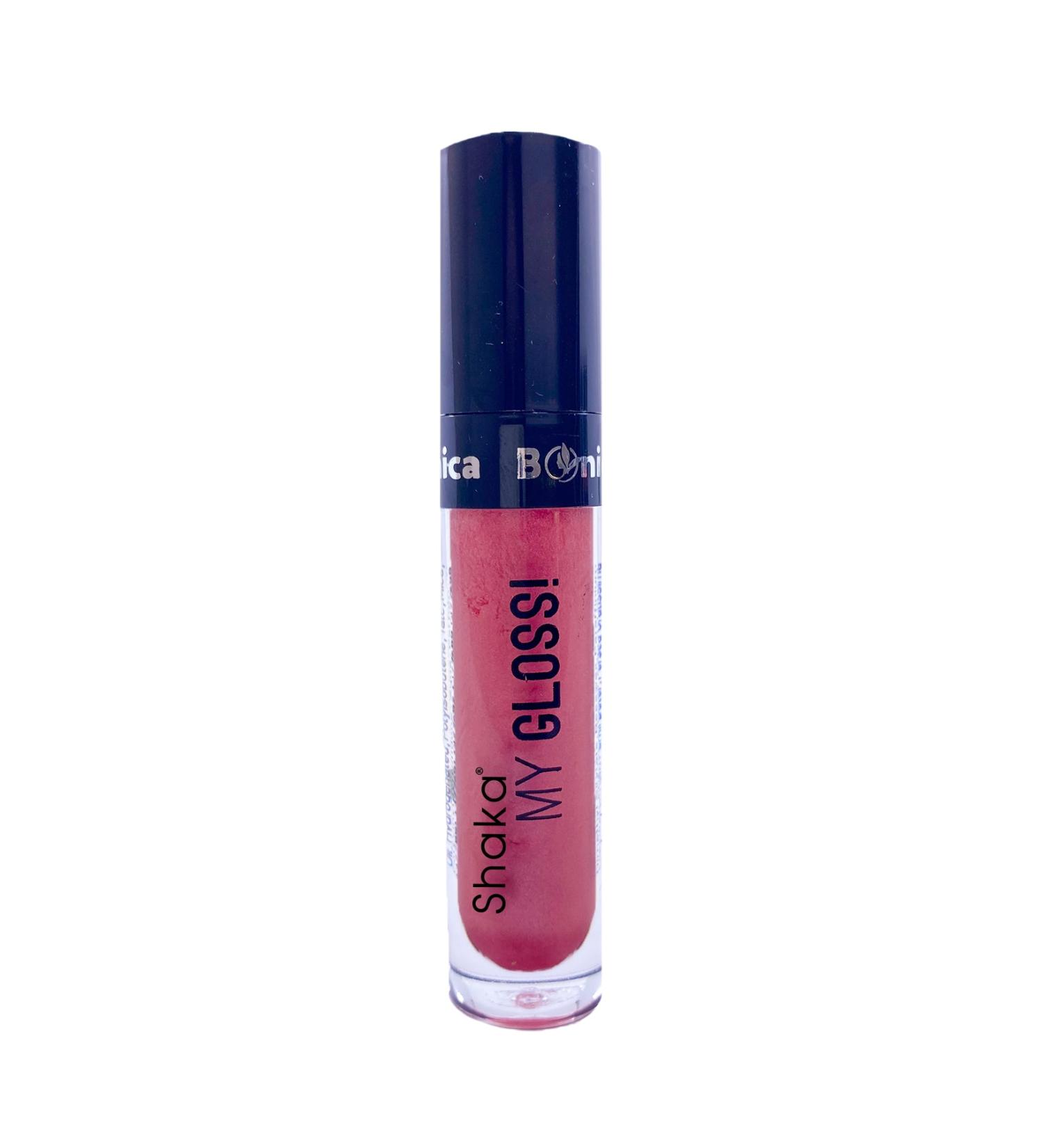 Shaka 123 Metallic Glitter Lipstick My Gloss