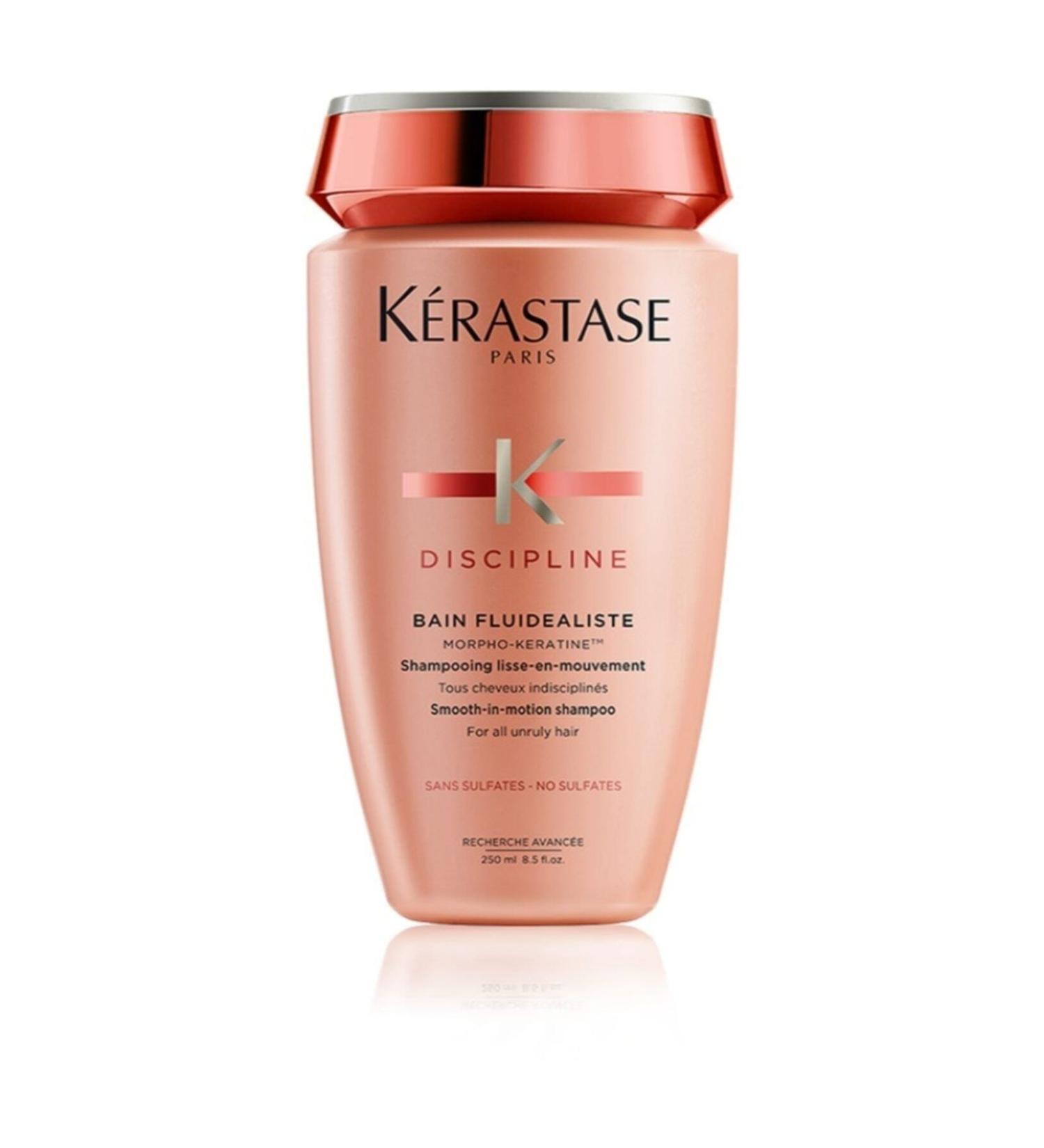 Kerastase Discipline Bain Fluidealiste Sulfate-Free Shampoo 250 ml
