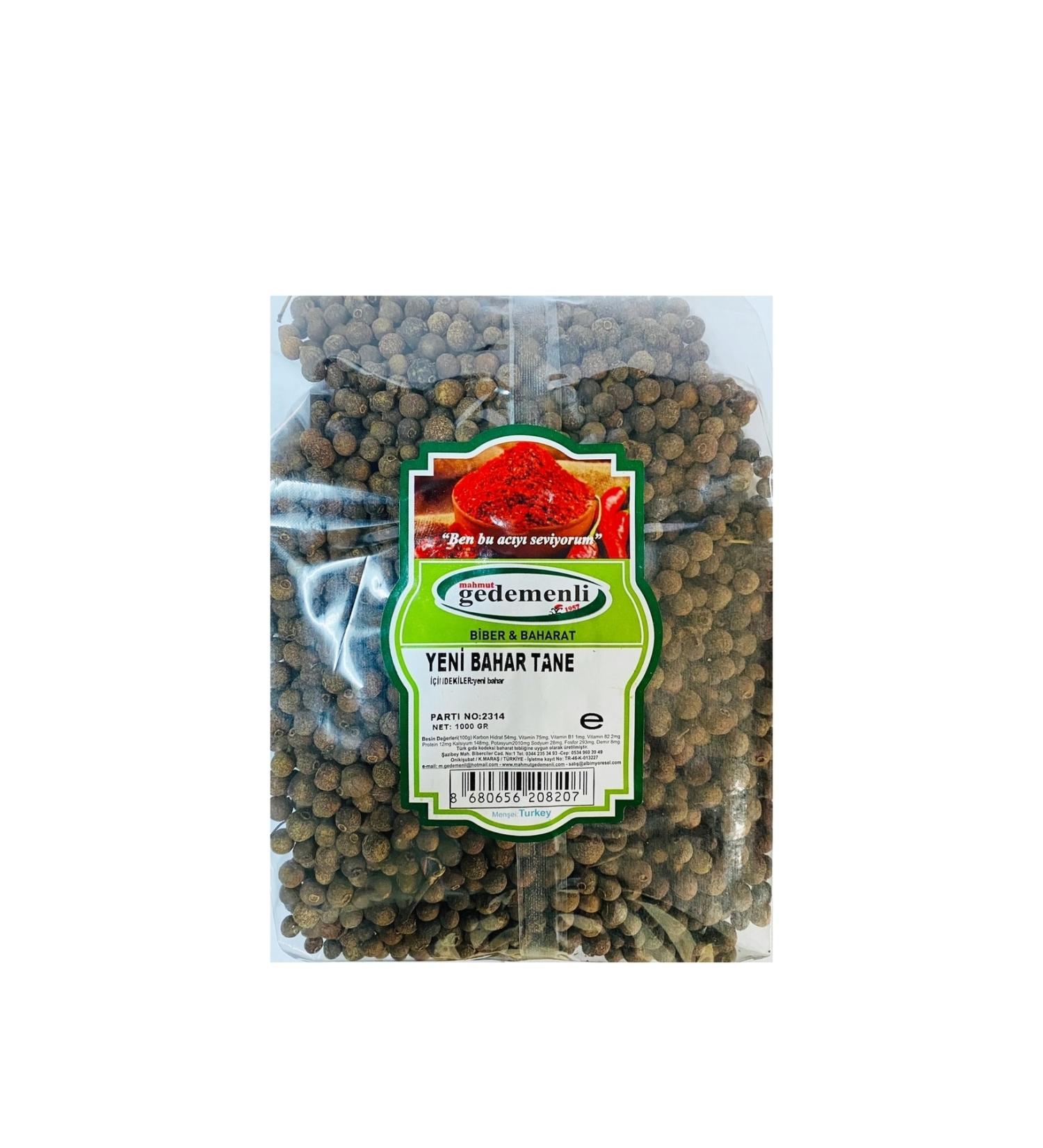 GEDEMENL New Spring Grain 1 Kg