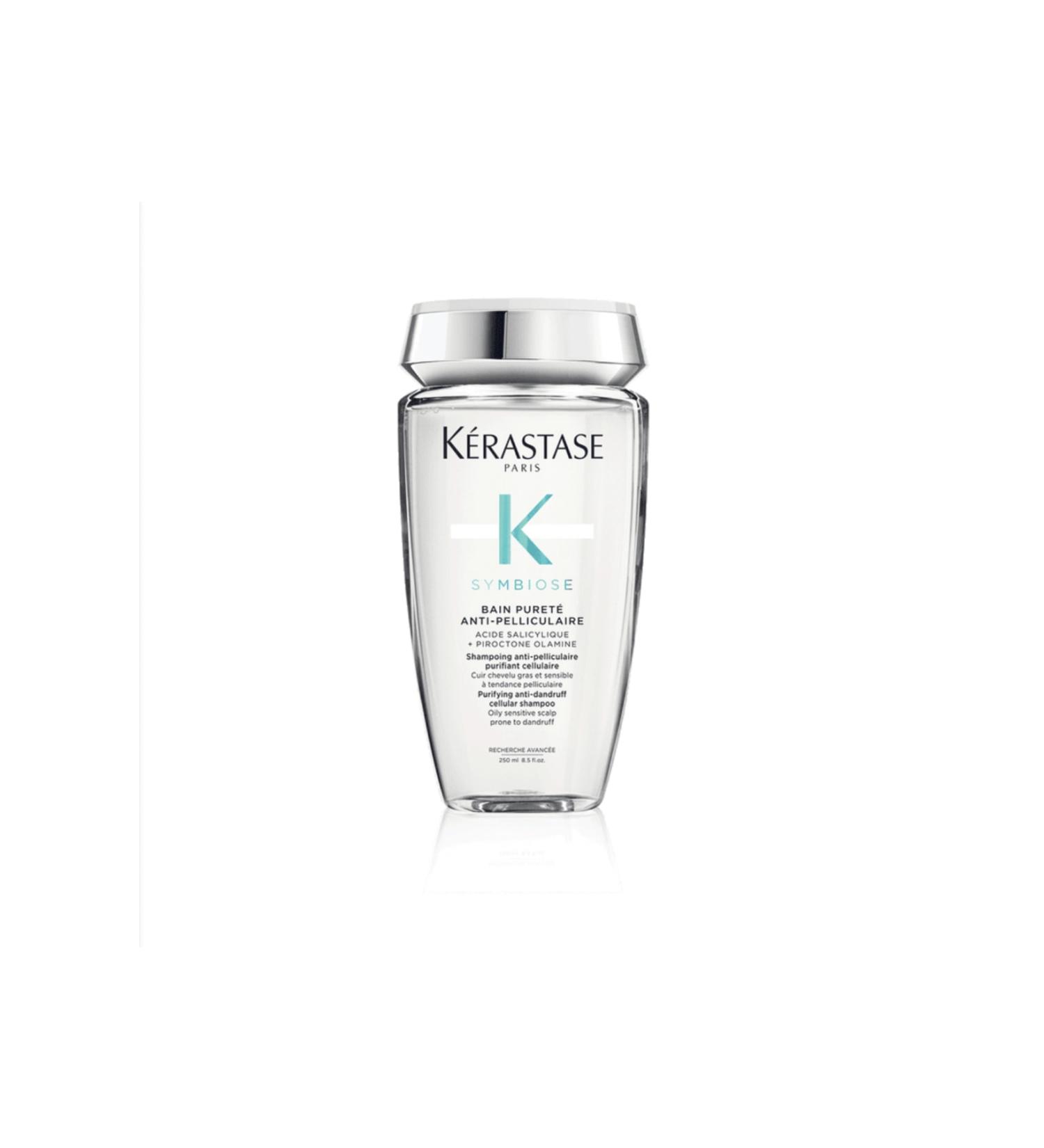 Kerastase Symbiose Bain Purete Anti-pelliculaire Anti-Dandruff Purifying Cellular Shampoo 250ml
