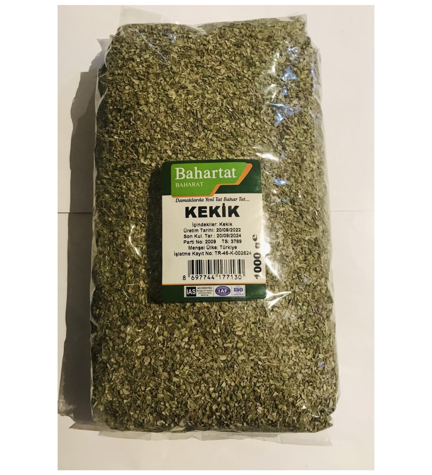 SPICES Thyme 1 Kg