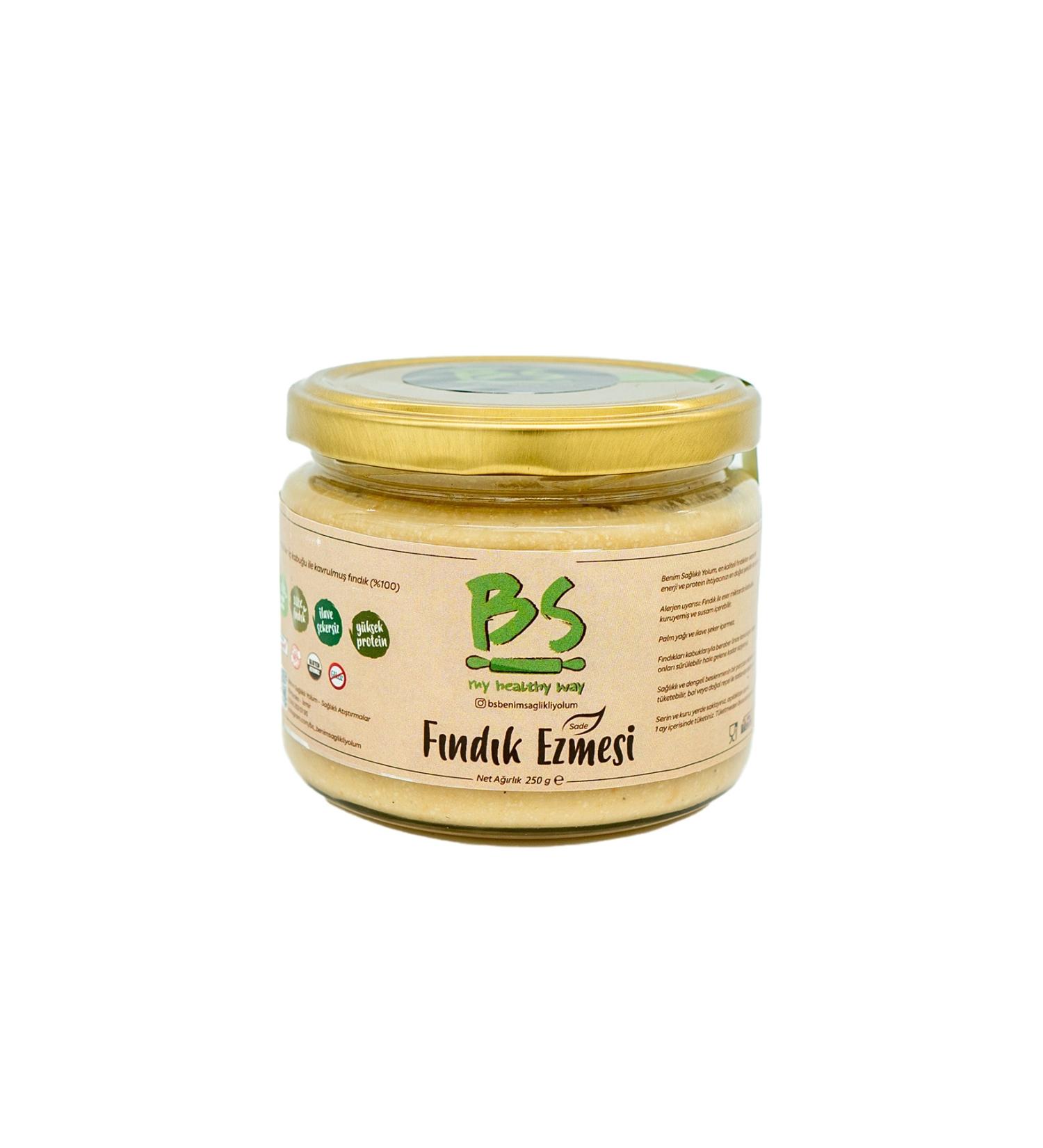 My Healthy Way BS Filter Coffee Peanut Butter 300 gr