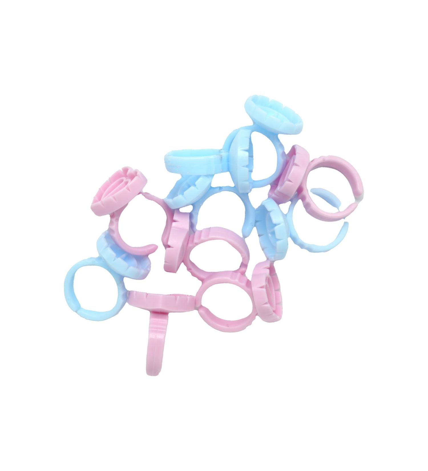 T&Y COSMETICS Volumetric Adhesive Ring T&Y 20 Pieces/Pack