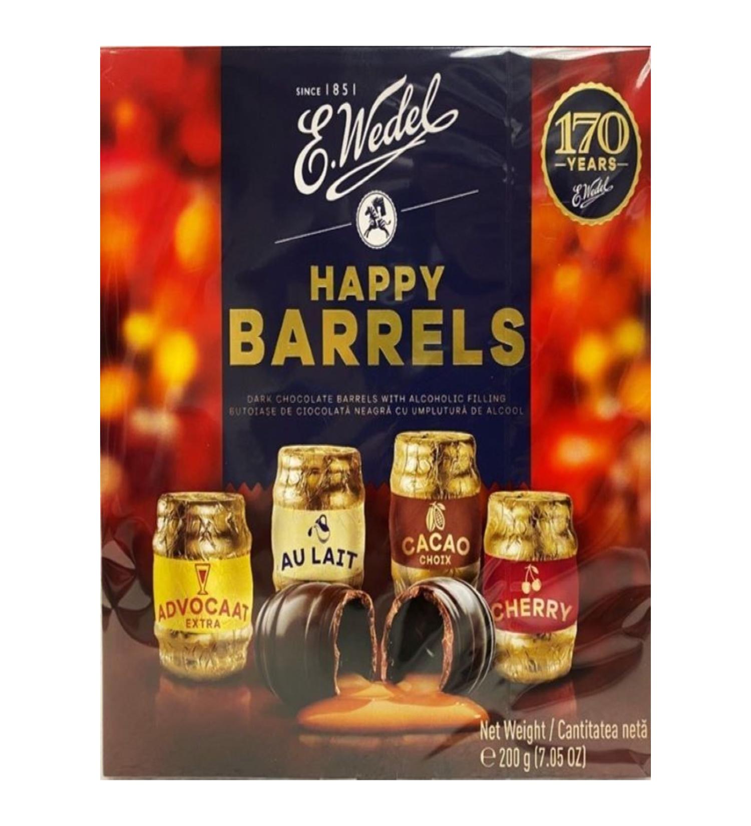 Favorina E.wedel Happy Barrels