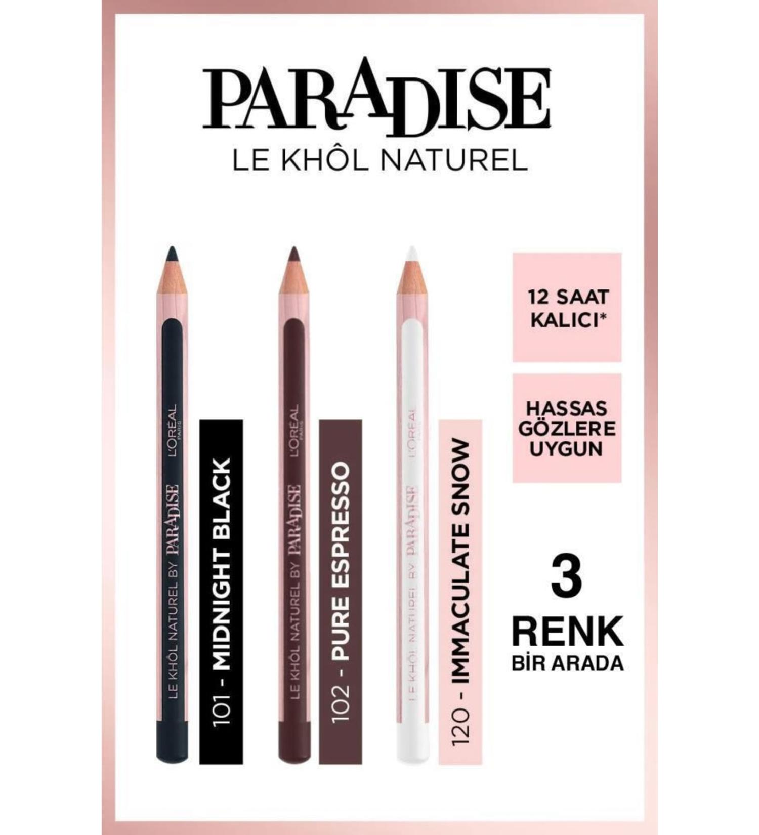 L'Oreal Paris Superliner Le Khol Eyeliner Series