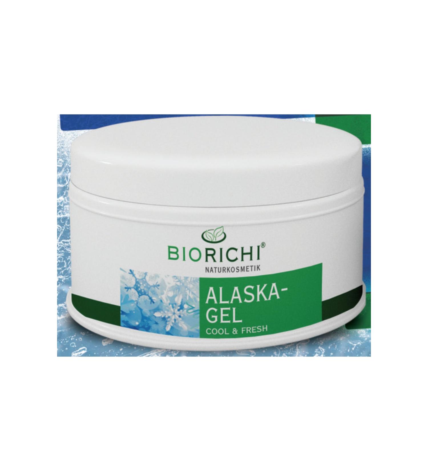 Biorichi Alaska Gel Cool&fresh 250 Ml