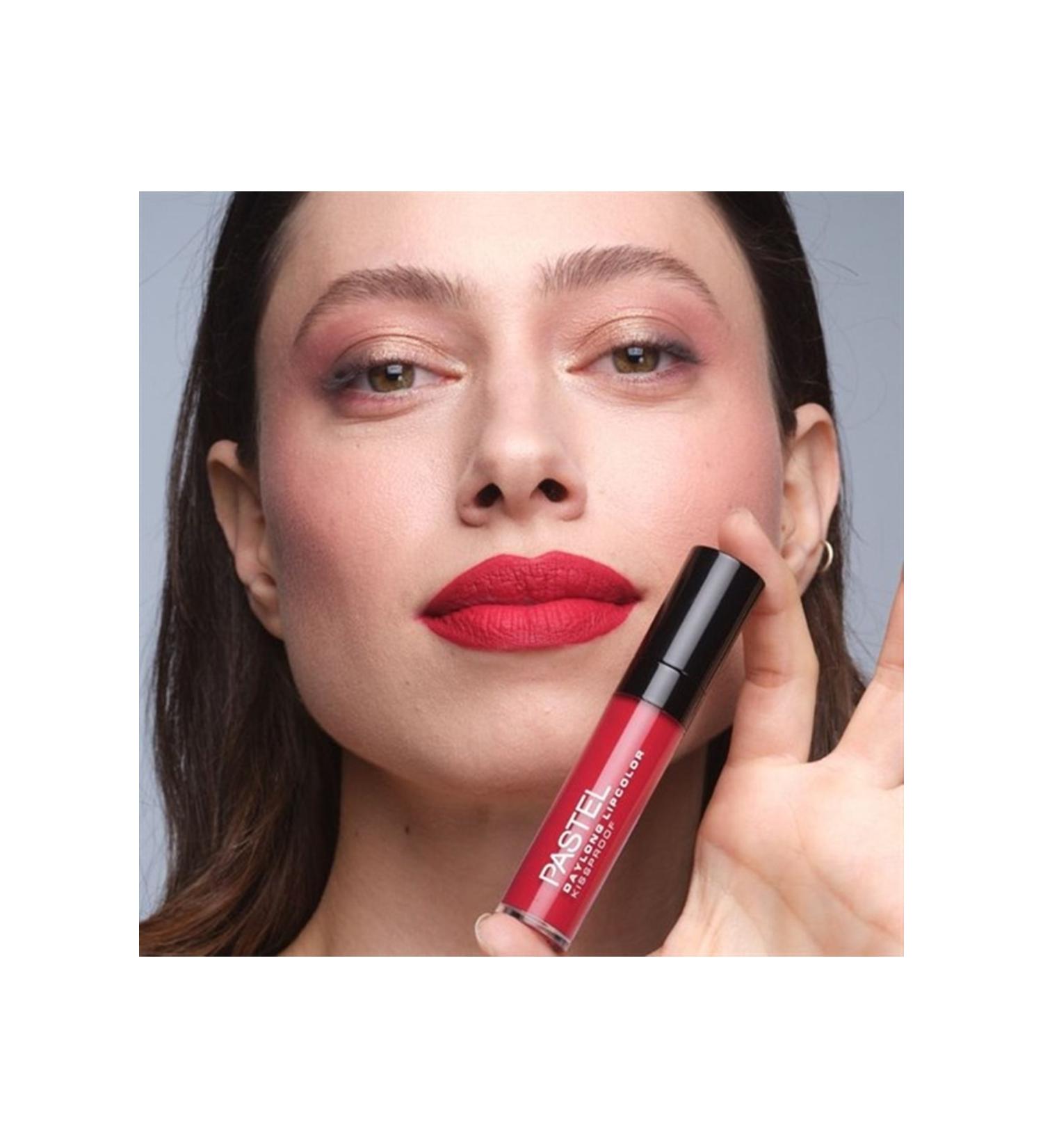 Pastel Daylong Matte Liquid Lipstick 48
