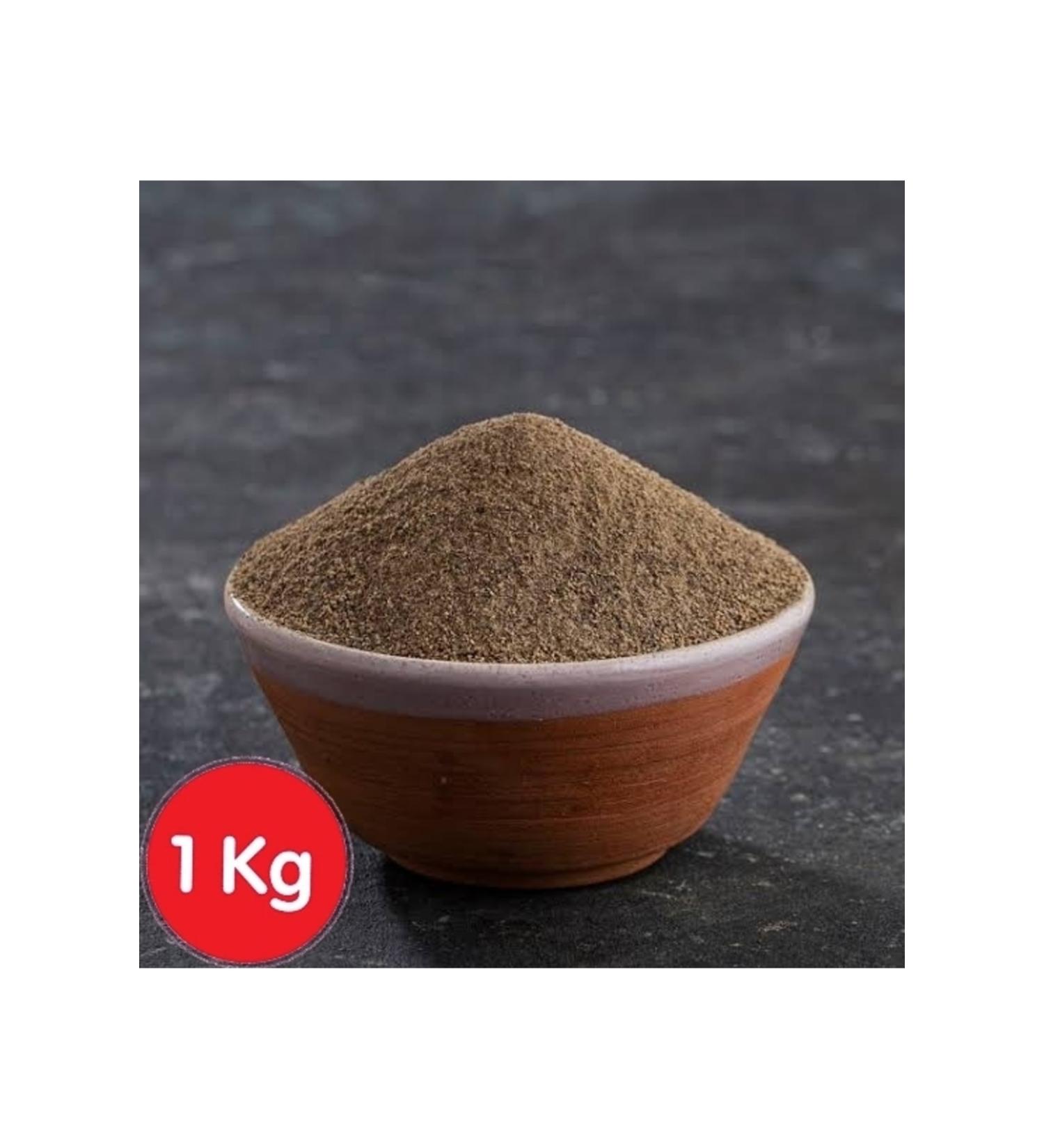 KRK Black Pepper Powder 1 Kg Brand High Quality Free Shipping