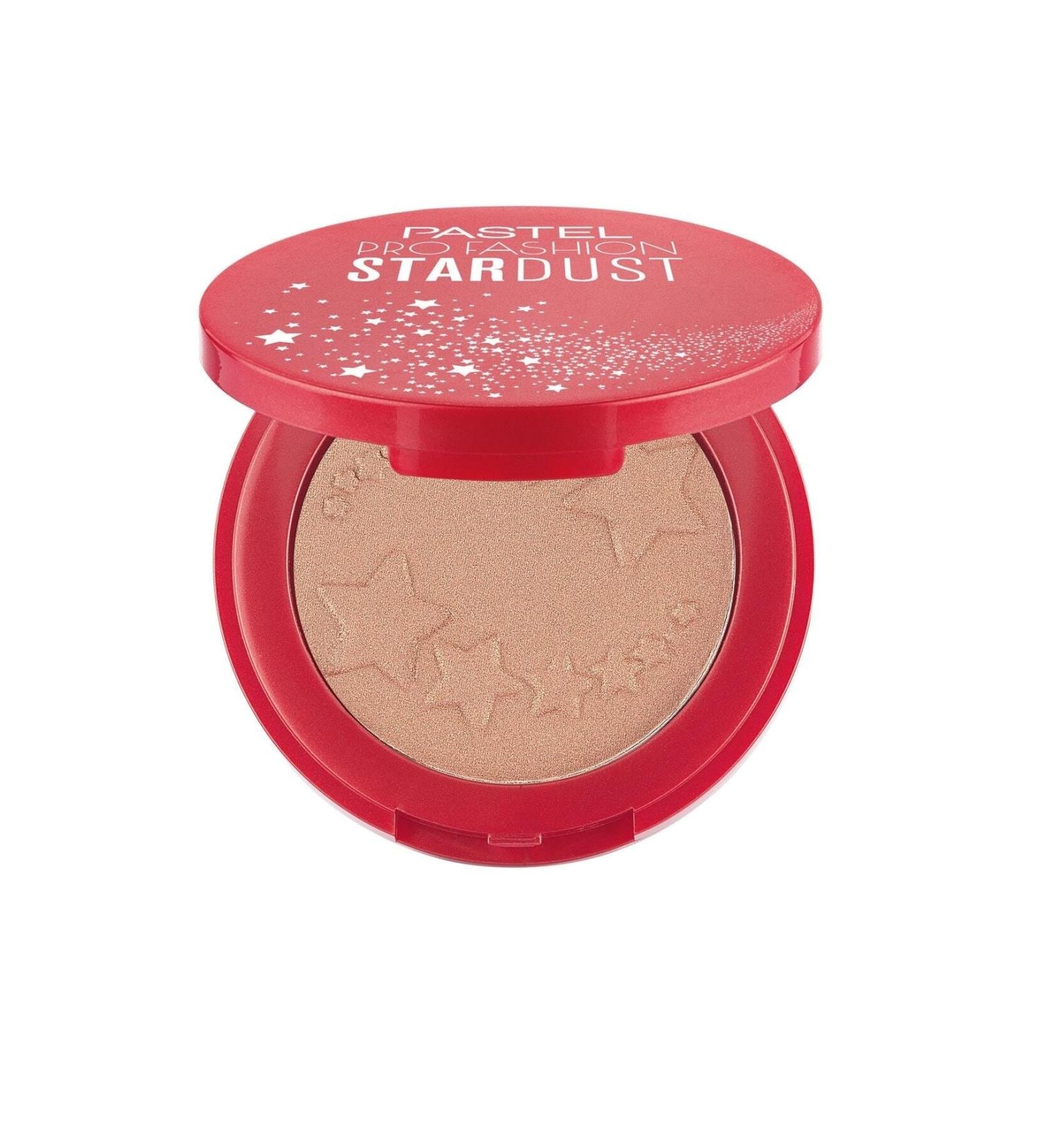 Pastel Highlighter Powder - Profashion Stardust Highlighter Nova No 321 -highlighter-19