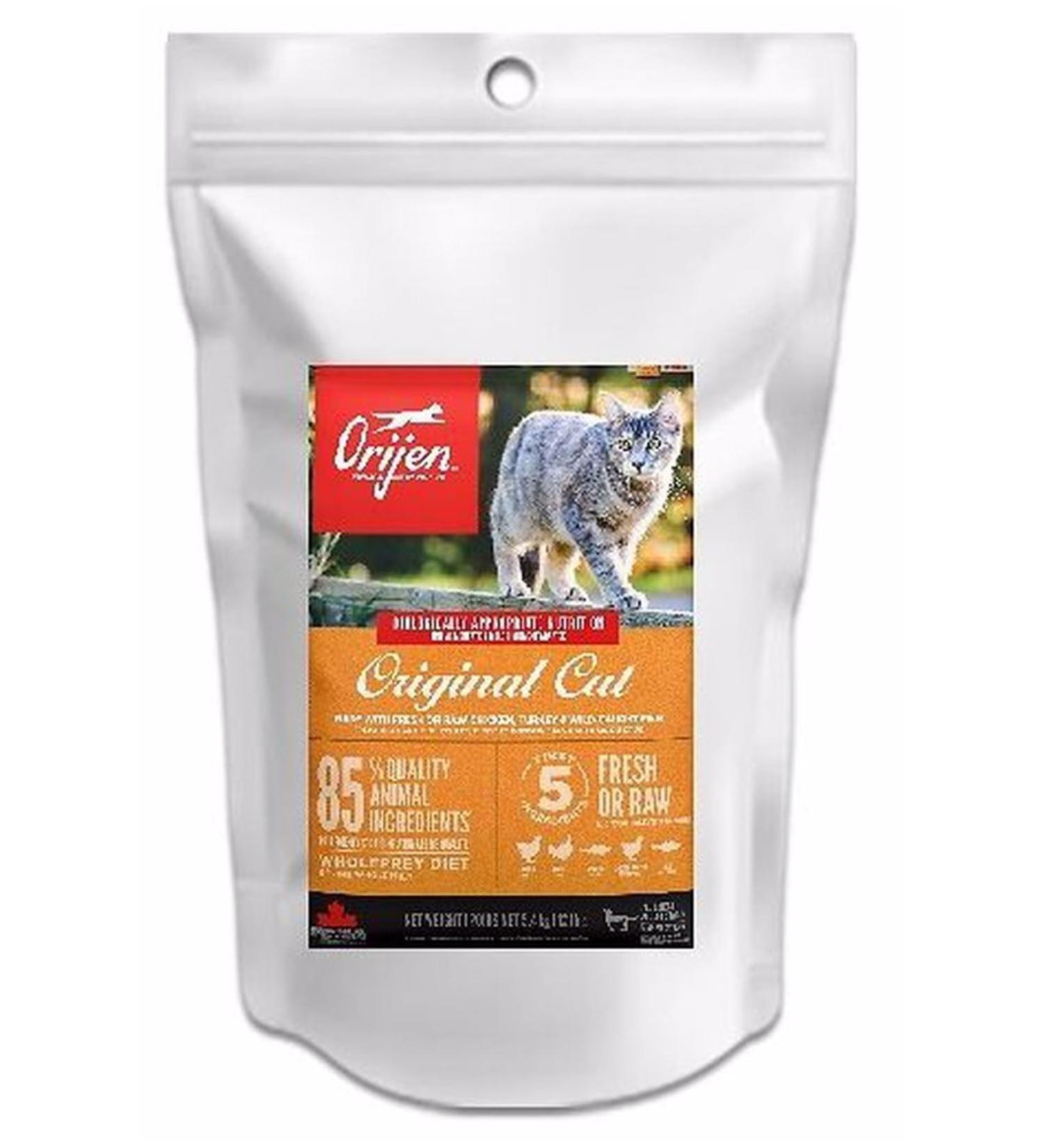 Orijen Cat Kitten Grain-Free Cat Food 1 Kg (Special Packaging)